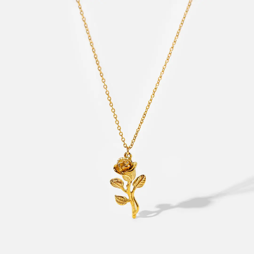 Figaro Necklace | Çelik Kolye