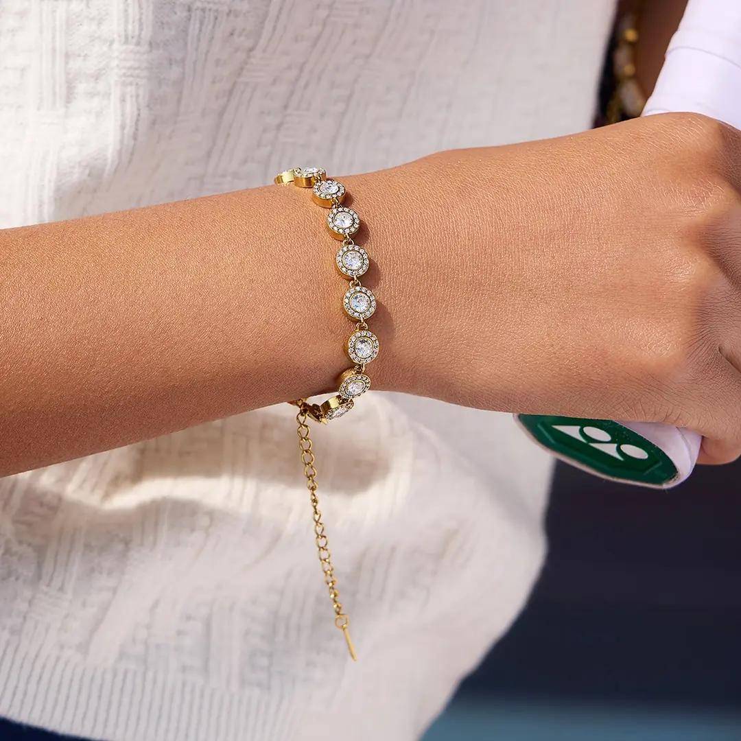 Halevia Bracelet | Çelik Bileklik 6