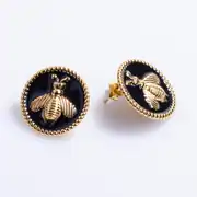 Zerlyn Earring | Çelik Küpe