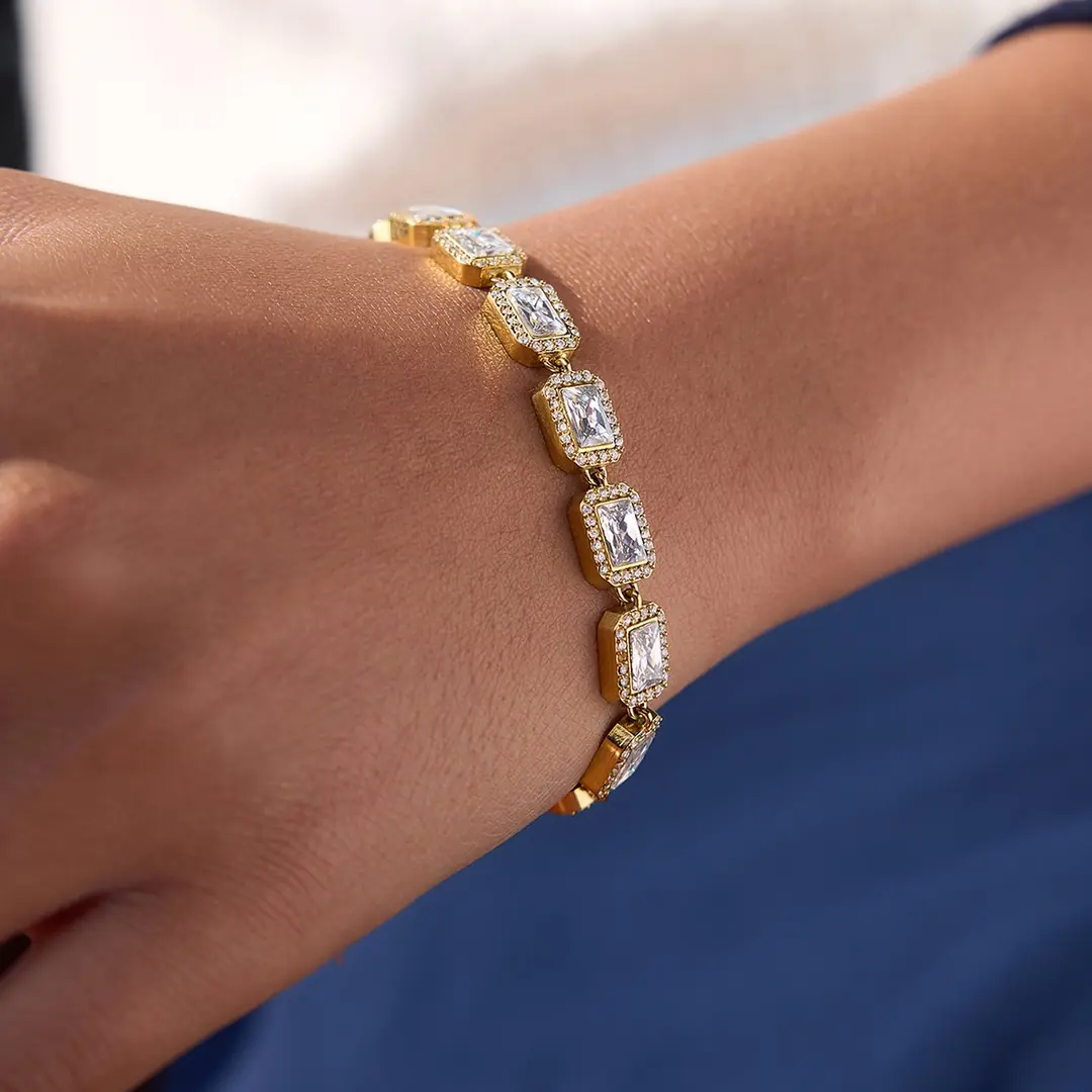 Baguira Bracelet | Çelik Bileklik 2