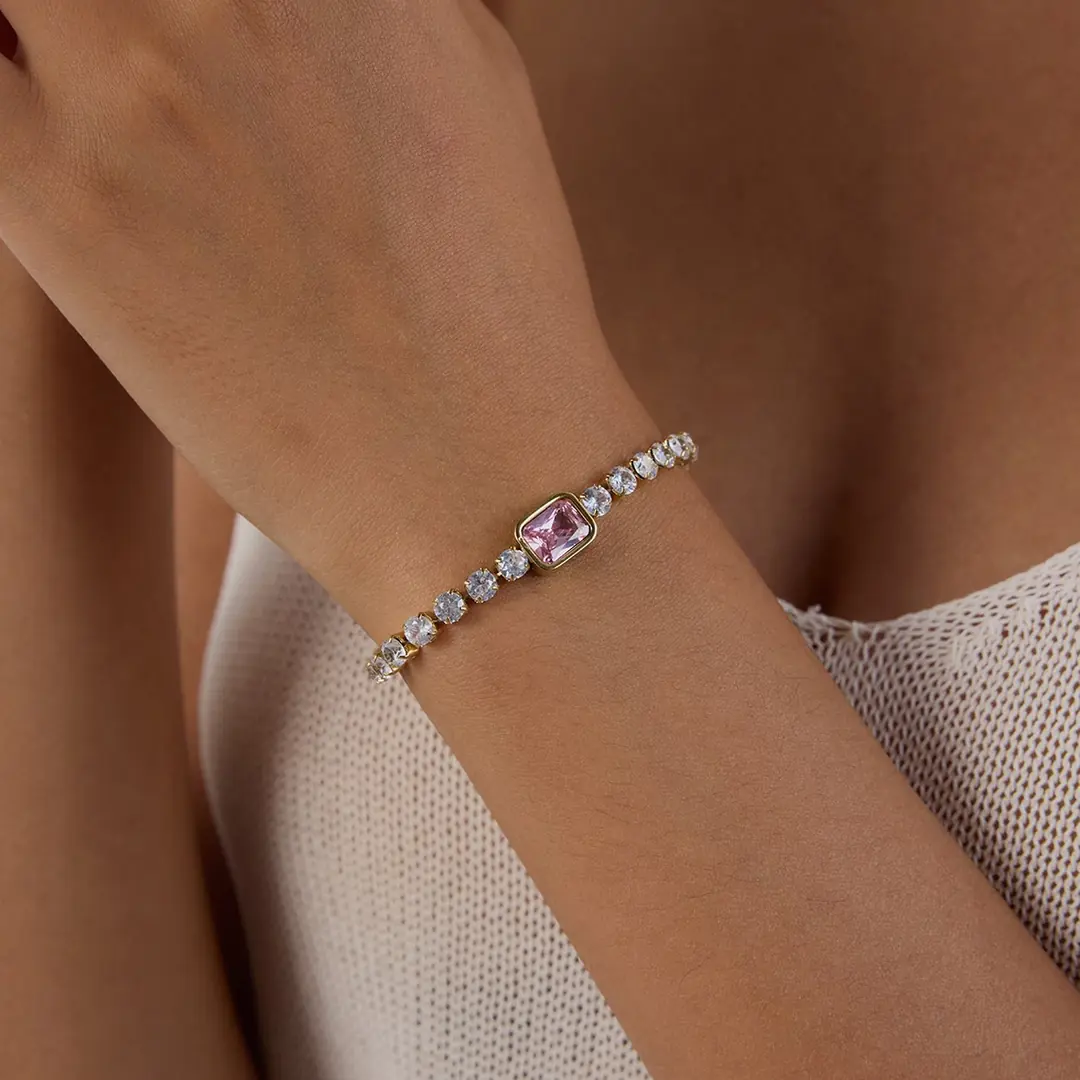 Pembira Bracelet | Çelik Bileklik 2