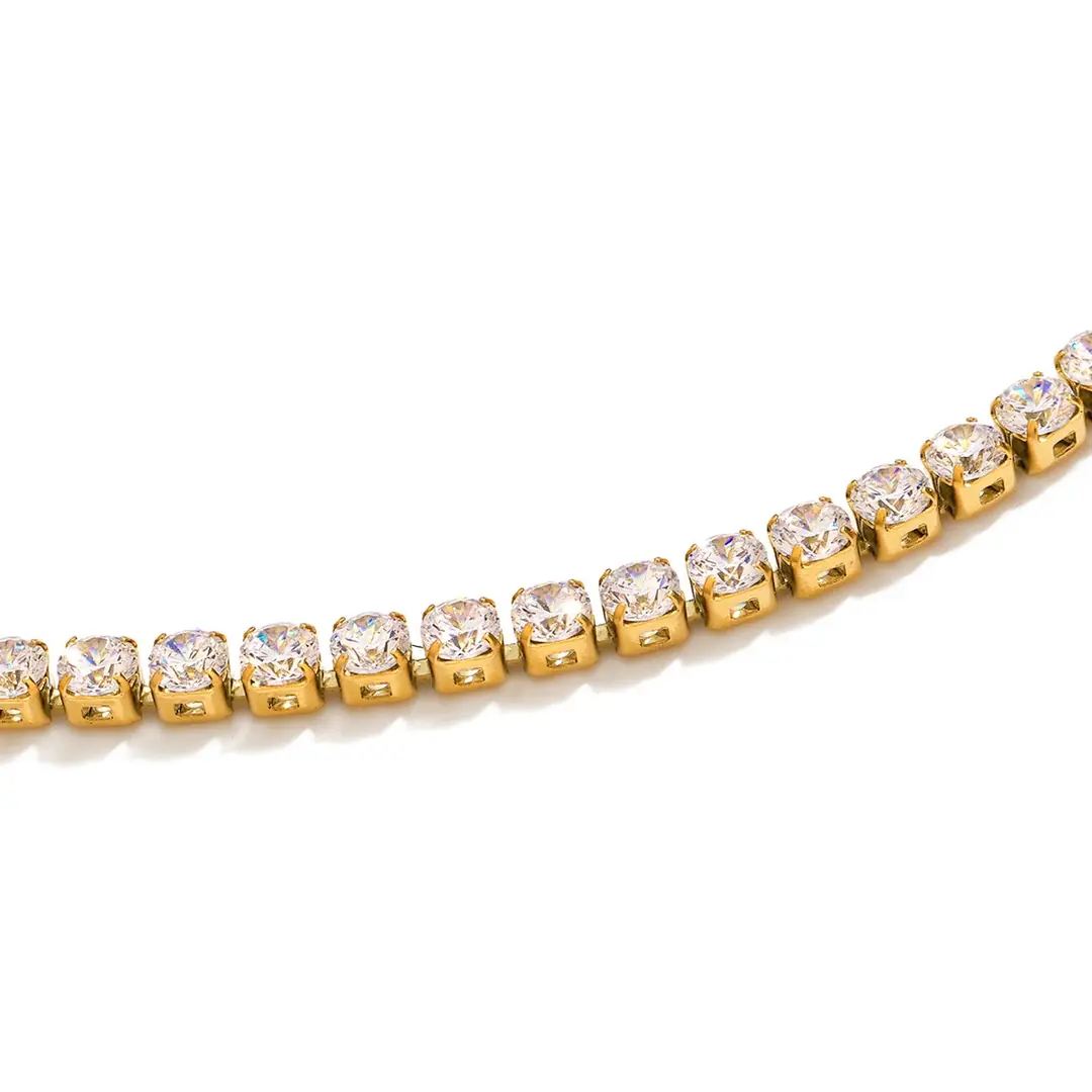 Beyzana Bracelet | Çelik Bileklik 3