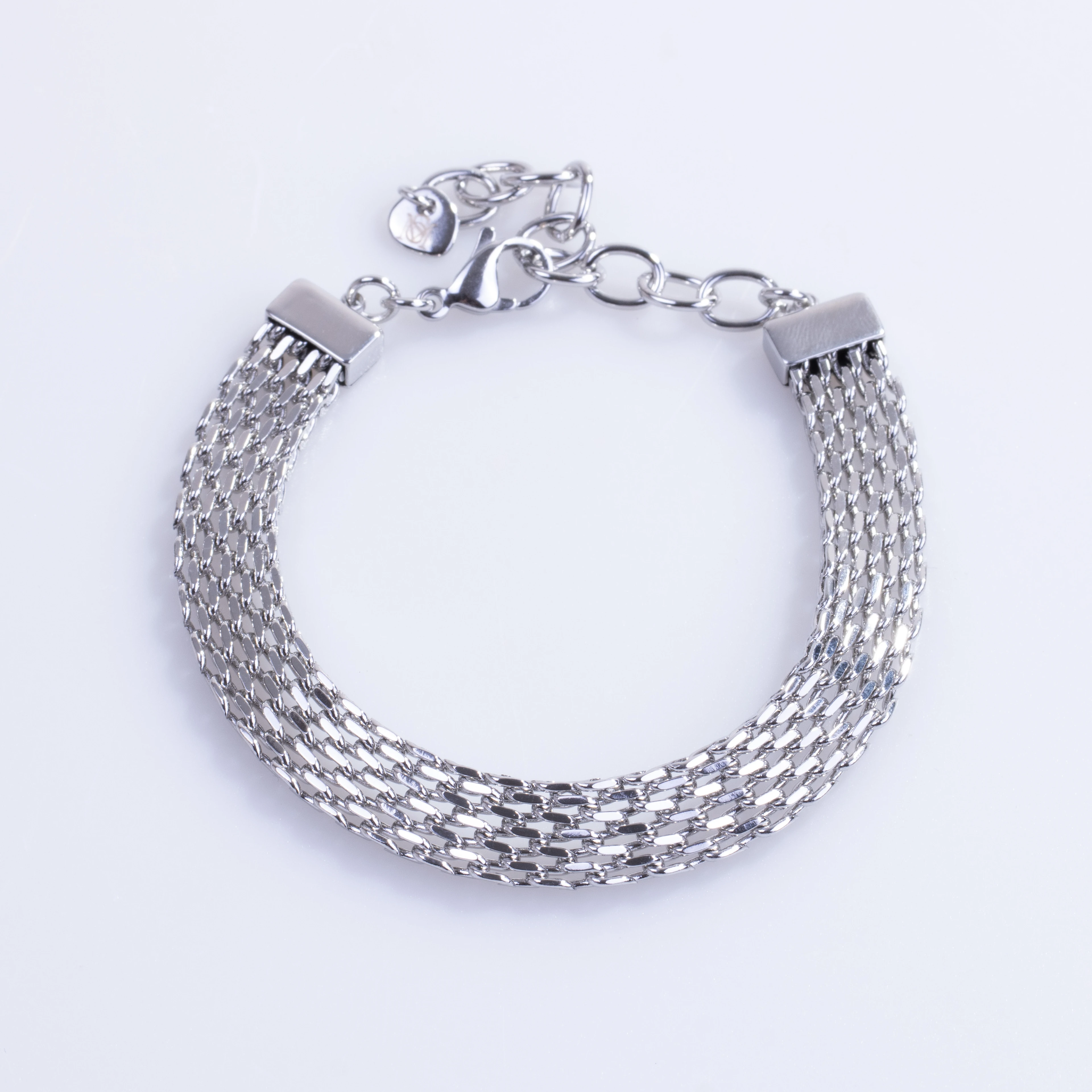 Lazario Bracelet | Çelik Bileklik