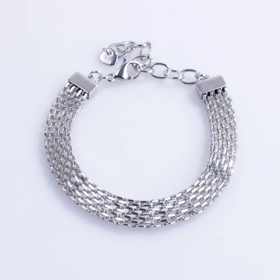 Lazario Bracelet | Çelik Bileklik