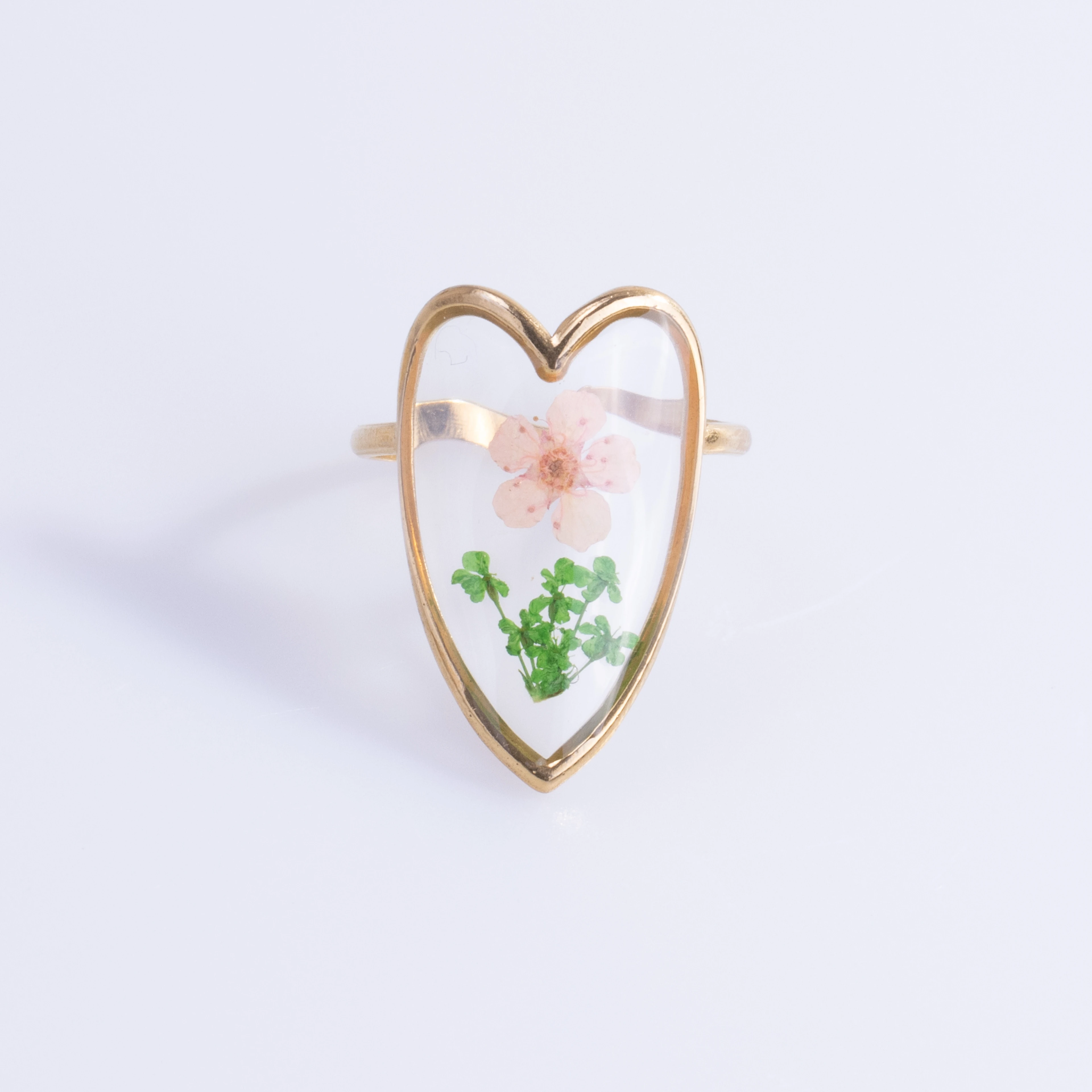 Potri Ring | Çelik Yüzük