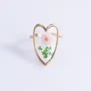 Potri Ring | Çelik Yüzük