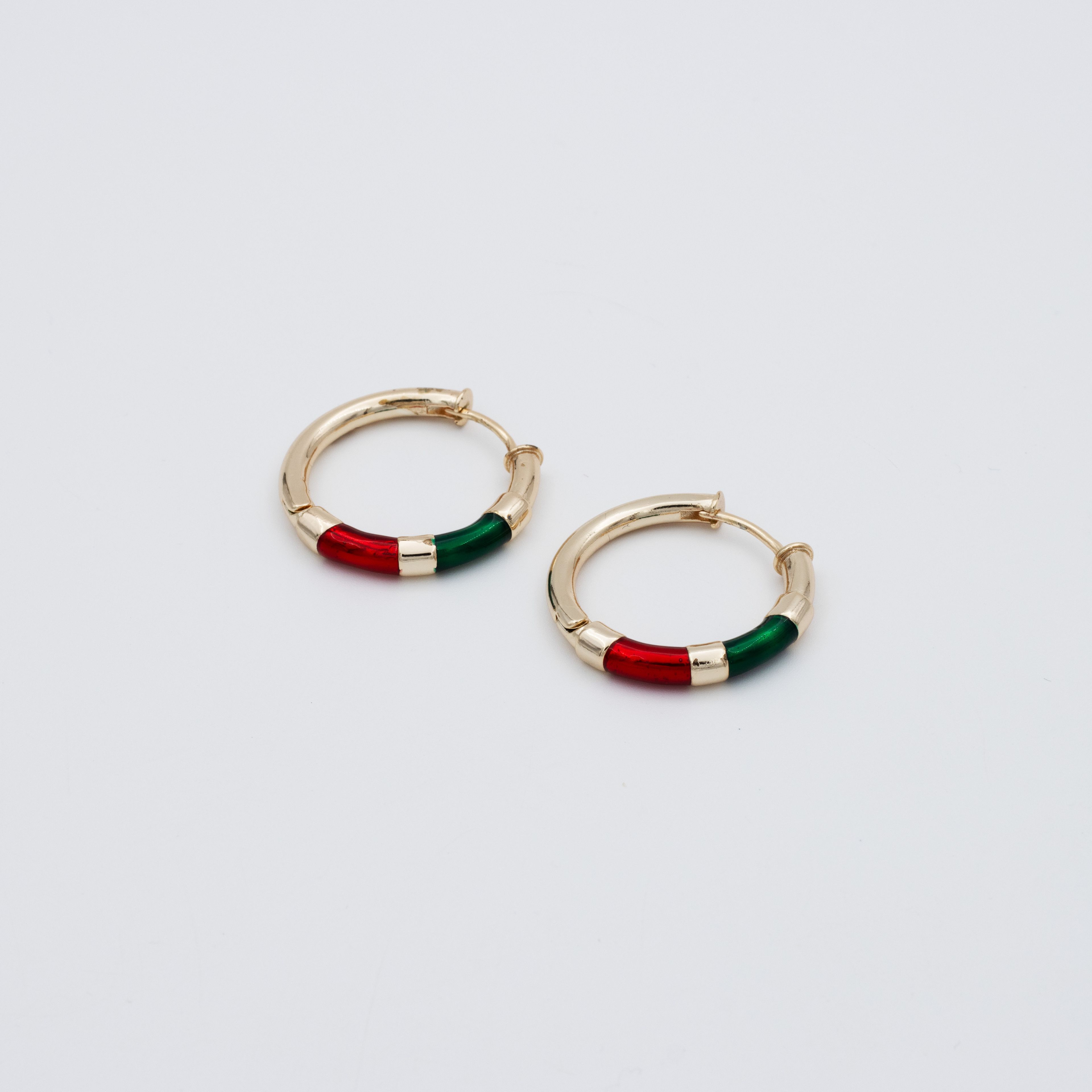 Santa Earring | Küpe