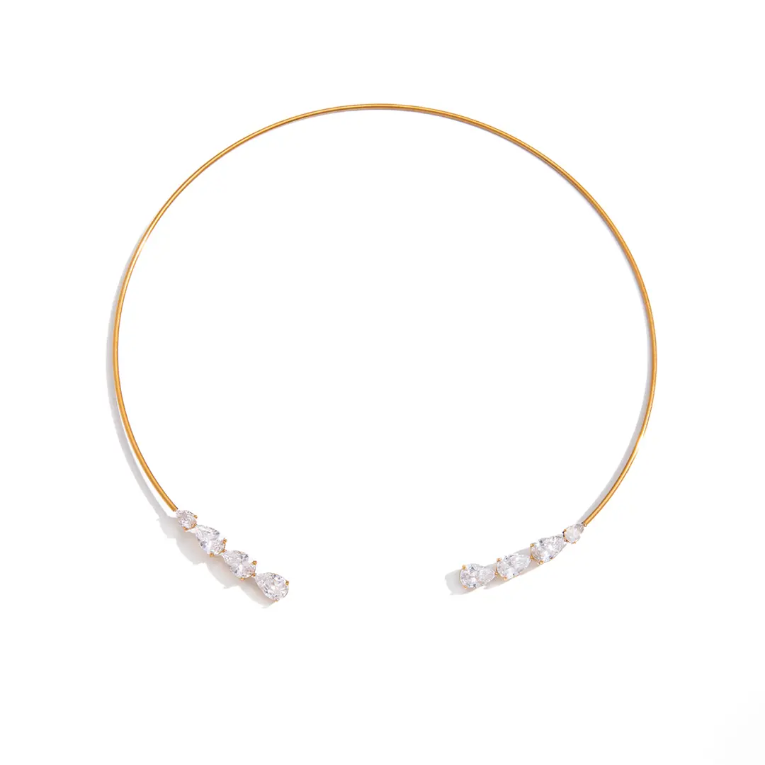 Vansito Choker | Çelik Choker