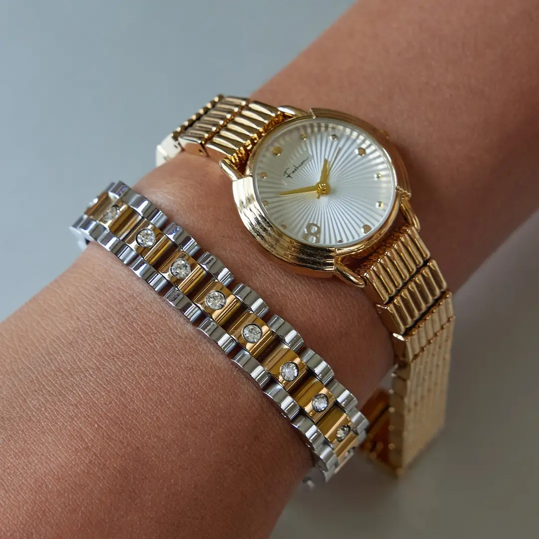 Cronella Bracelet | Çelik Bileklik 5