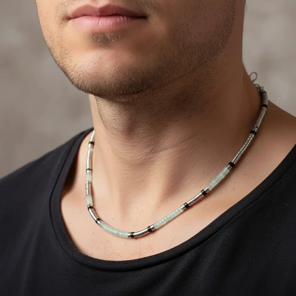 Joarx Necklace | Erkek Çelik Kolye