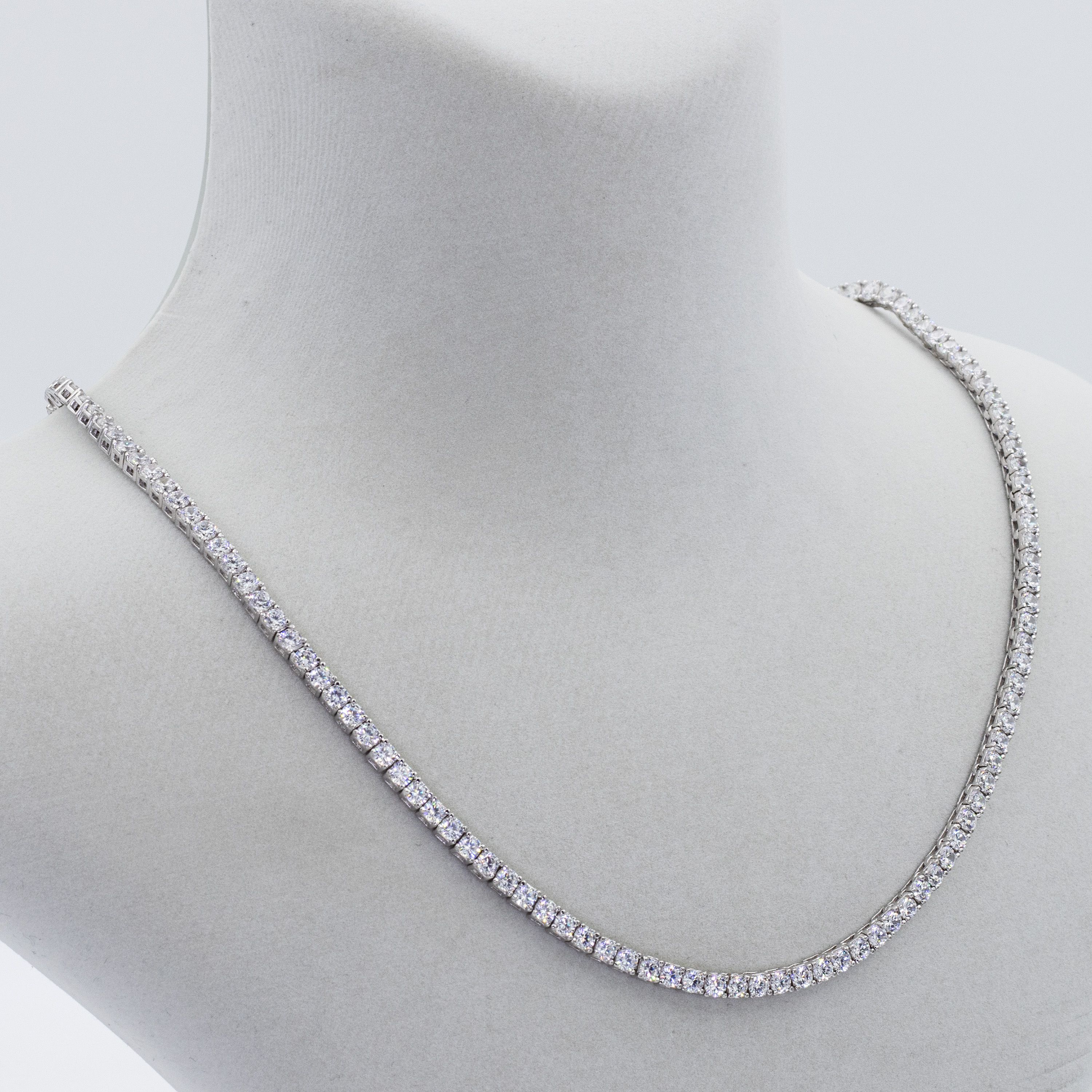 Lumiere Necklace | Silver Kadın Kolye
