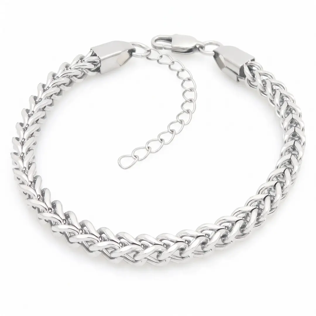 Kaltor Bracelet | Erkek Çelik Bileklik