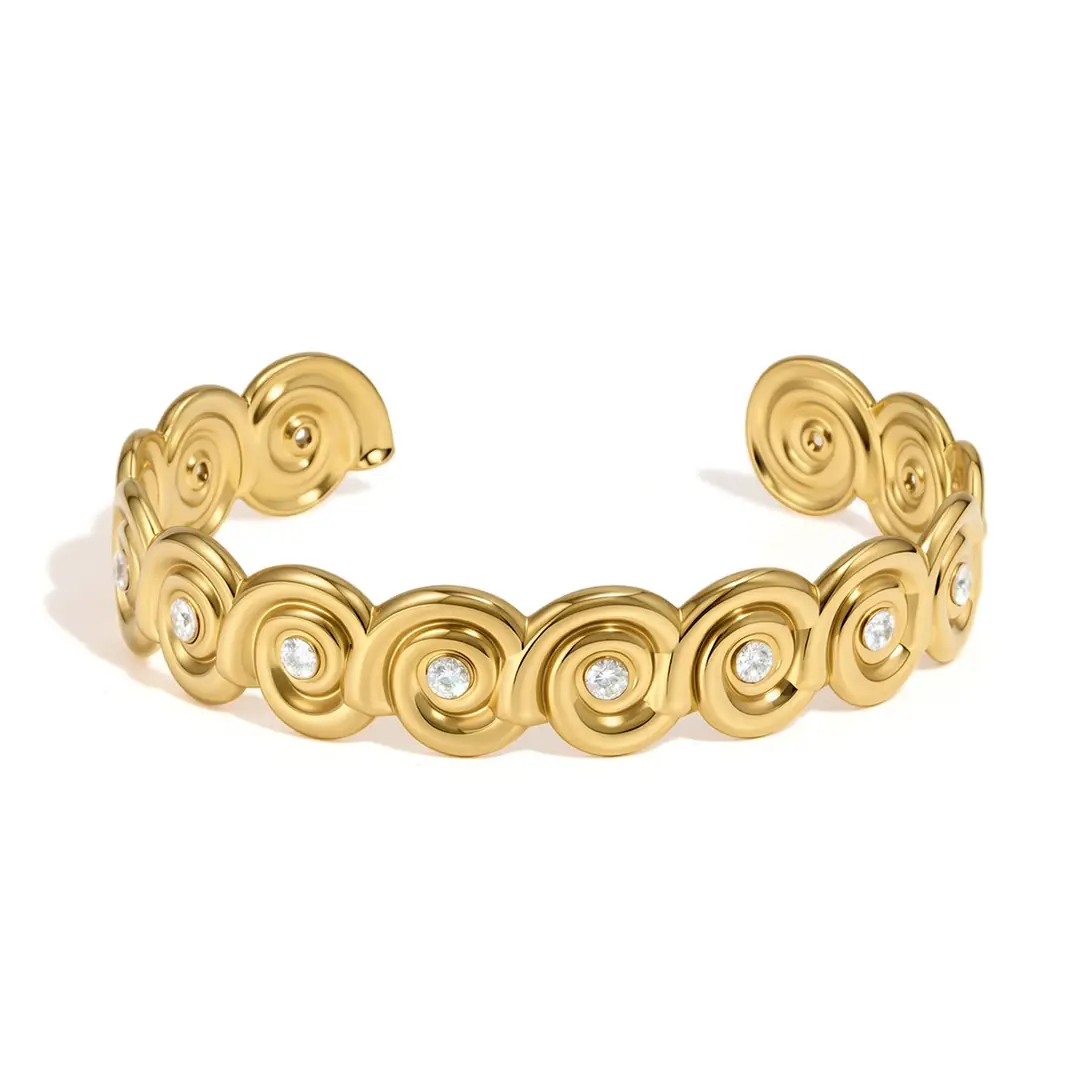 Volutte Bracelet | Çelik Bileklik 3