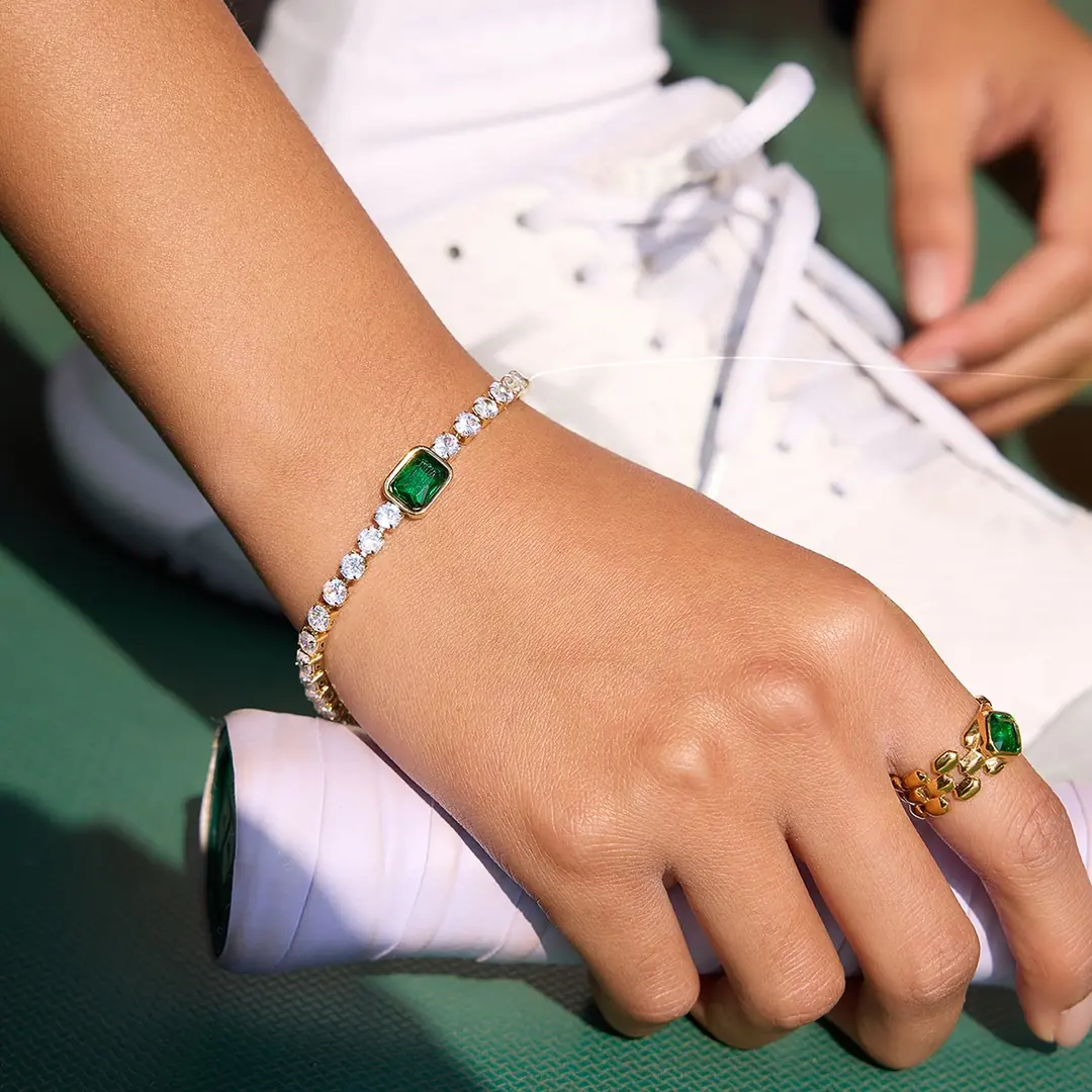 Giadella Bracelet | Çelik Bileklik 6