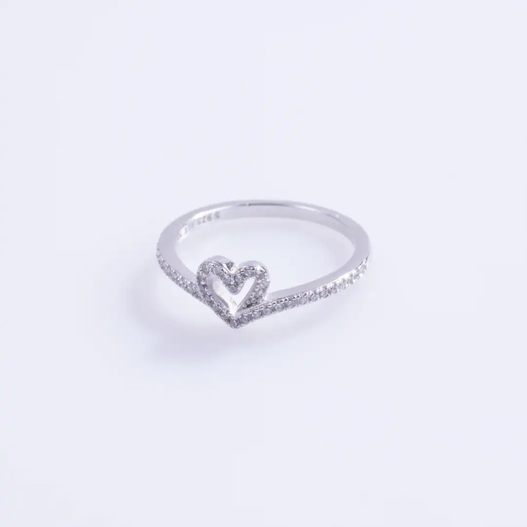 Veyvi Ring | 925 Gümüş Yüzük 1