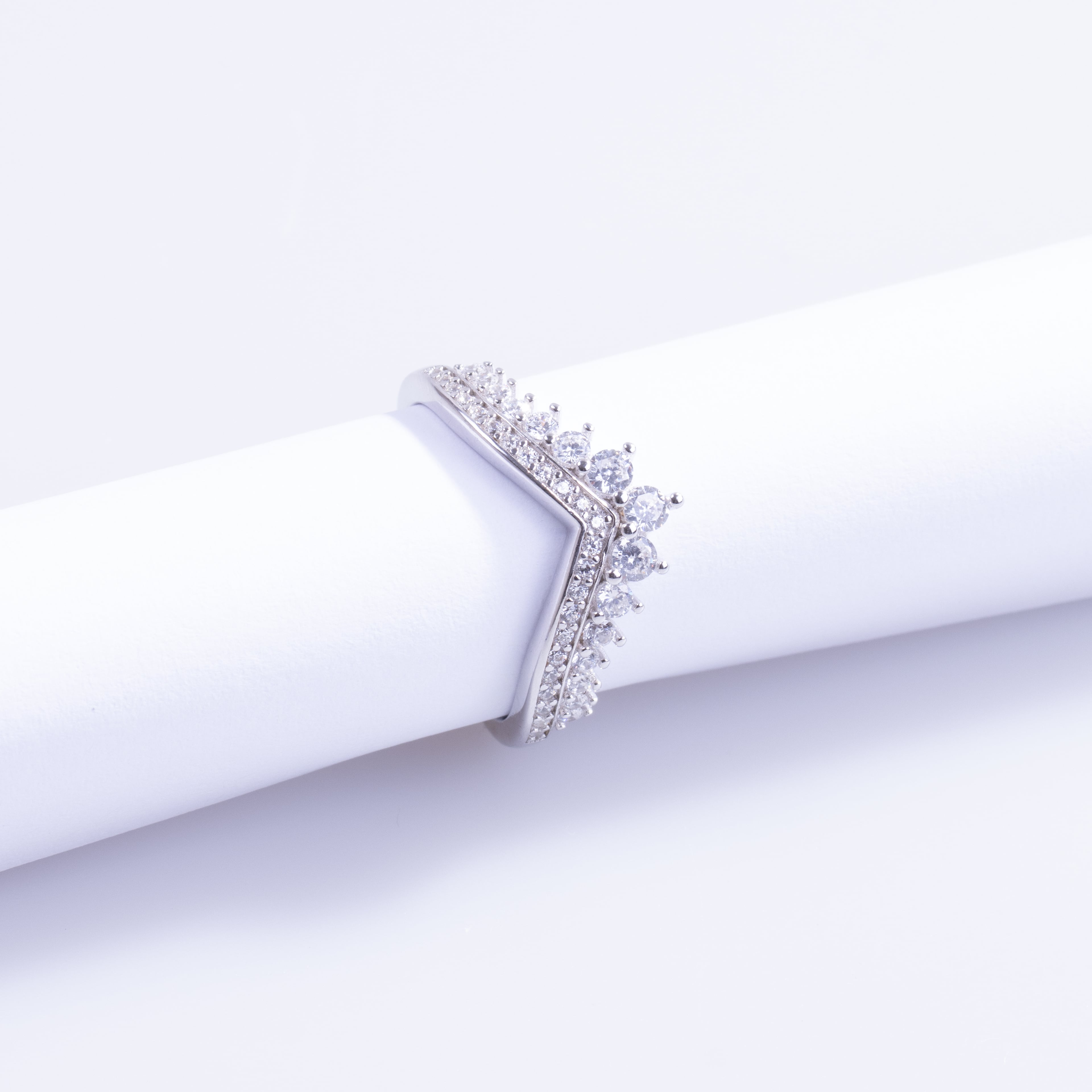 Queen Ring | Silver Yüzük