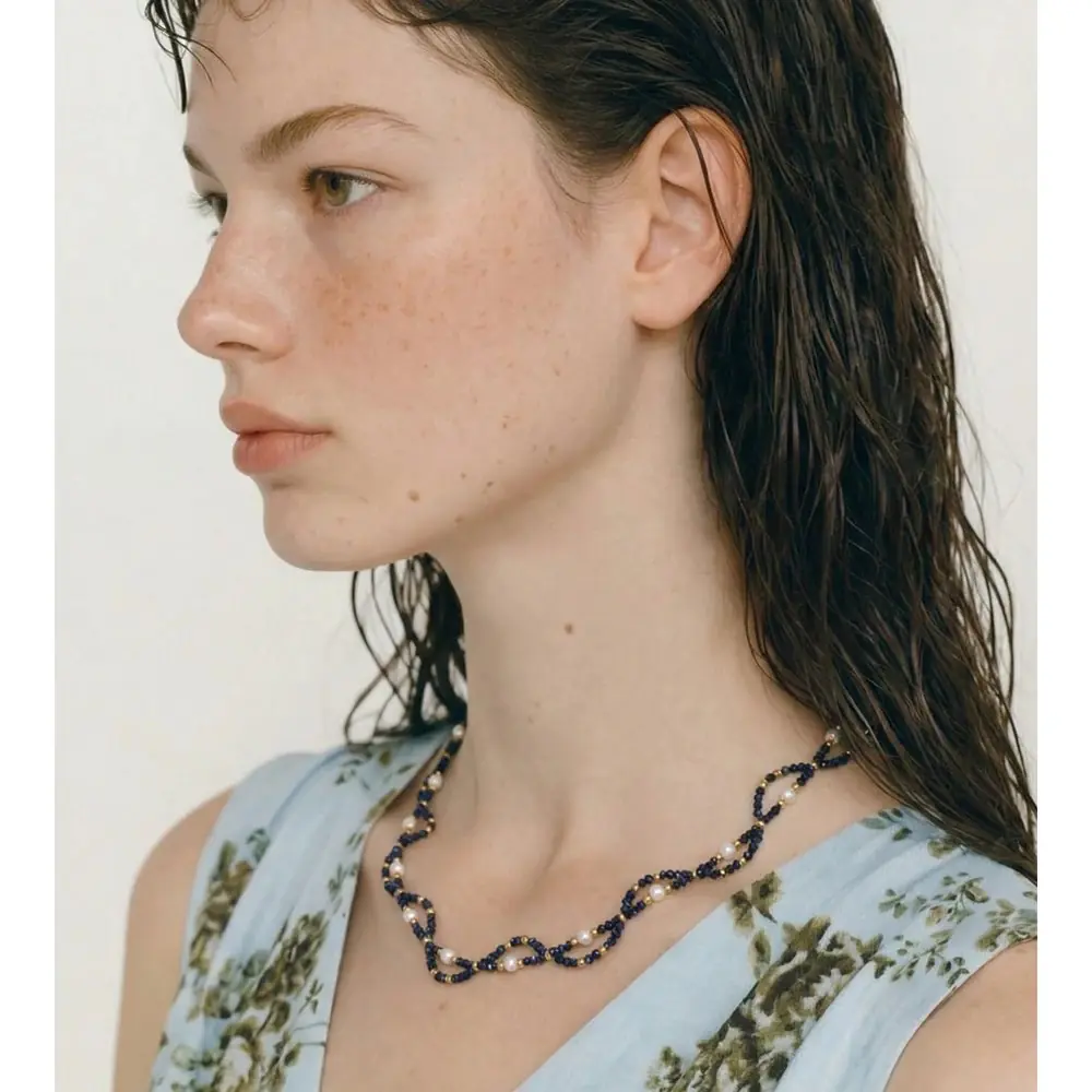 Ilvinelle Necklace | Boncuklu Kolye 3