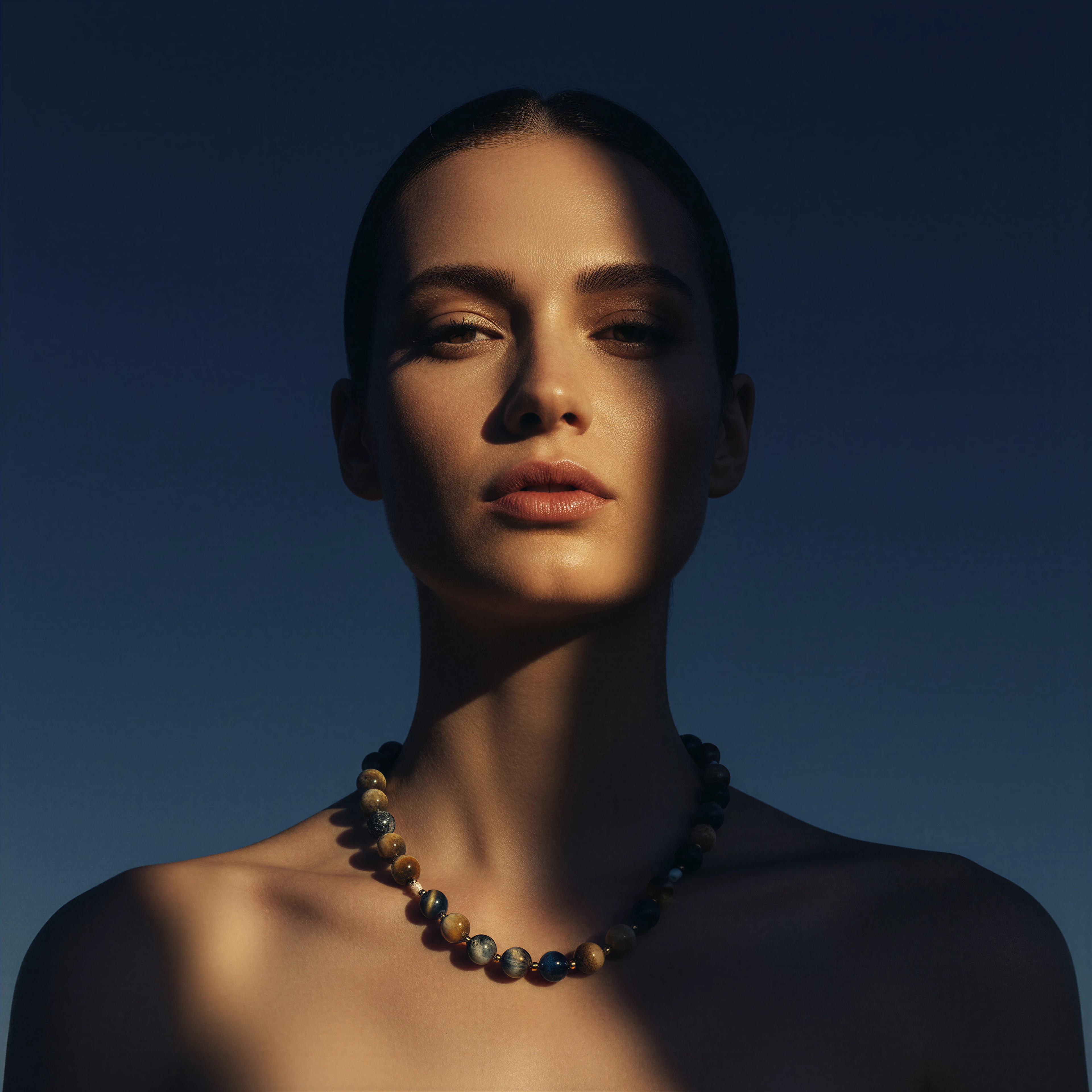 Tigrano Necklace | Çelik Kolye