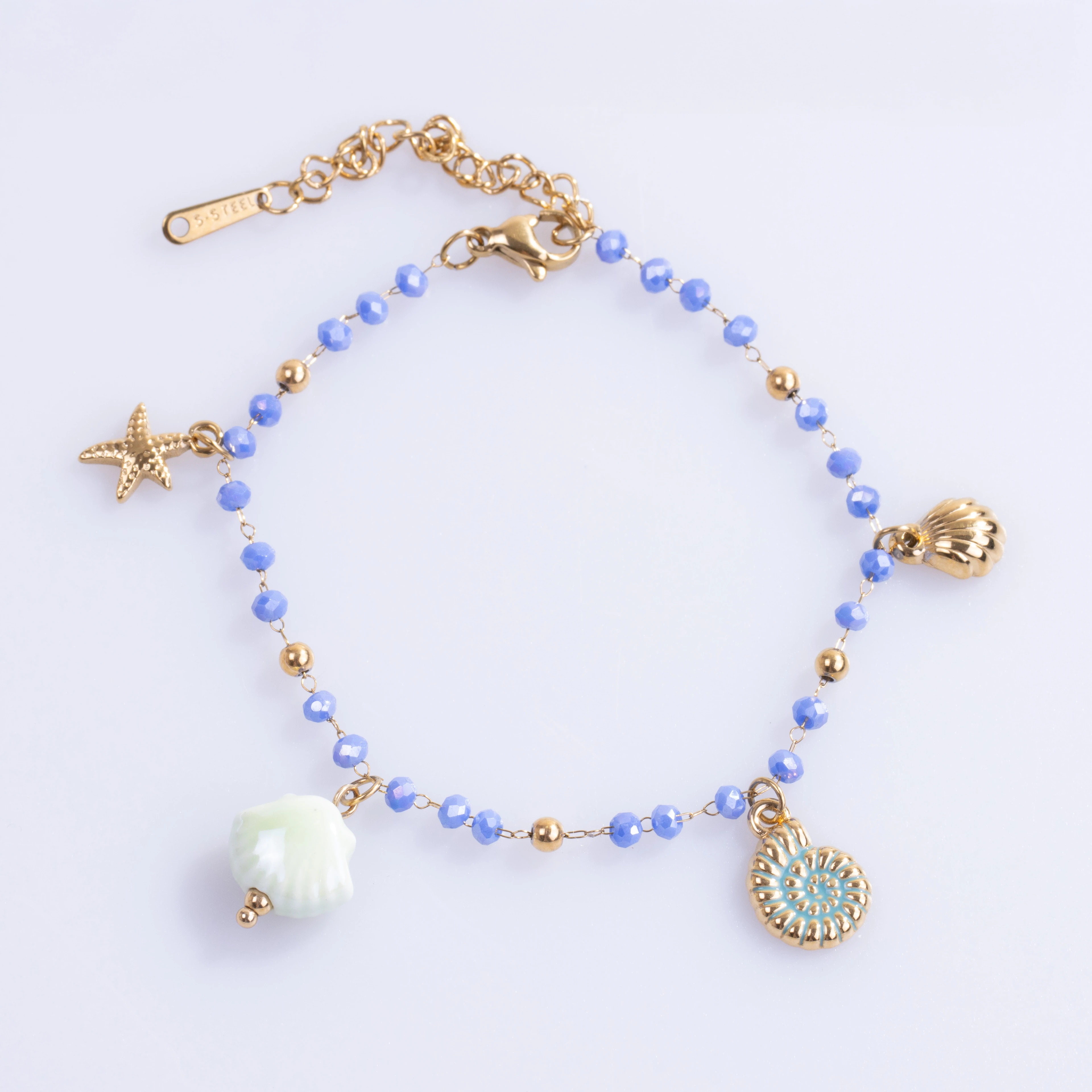 Bogos Bracelet | Çelik Bileklik