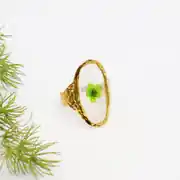 Veridia Ring | Çelik Yüzük