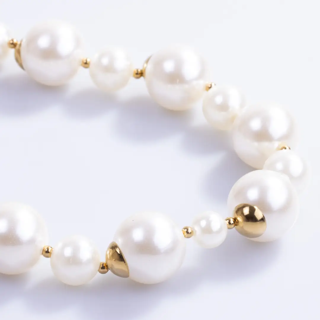 Pearlova Necklace | İnci Kolye 3