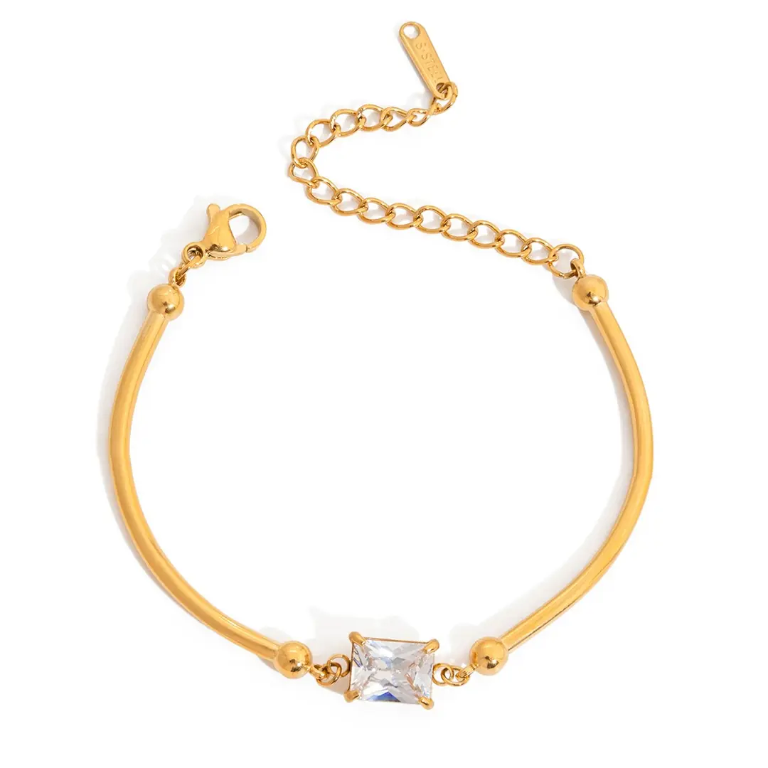 Vellin Bracelet | Çelik Bileklik