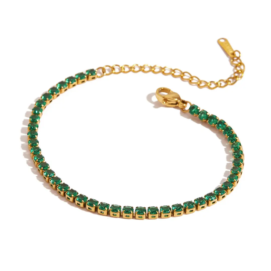 Jadeora Bracelet | Çelik Bileklik