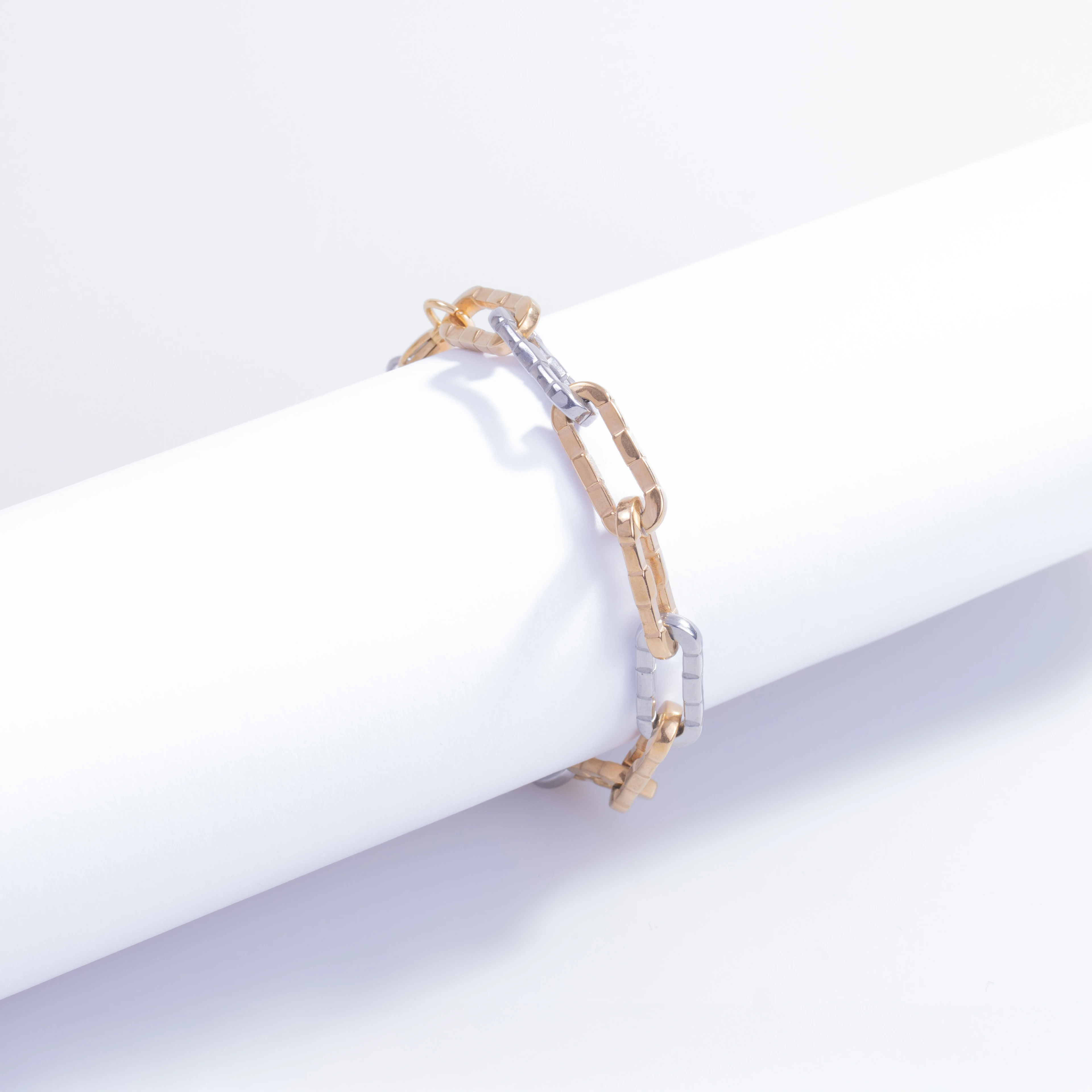 Kuno Bracelet | Erkek Çelik Bileklik