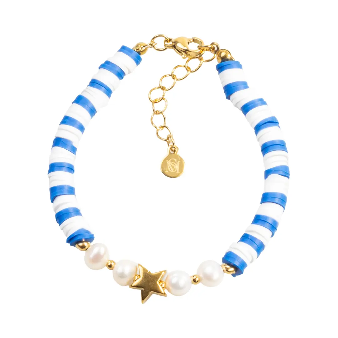 Positana Bracelet | İncili Bileklik 4