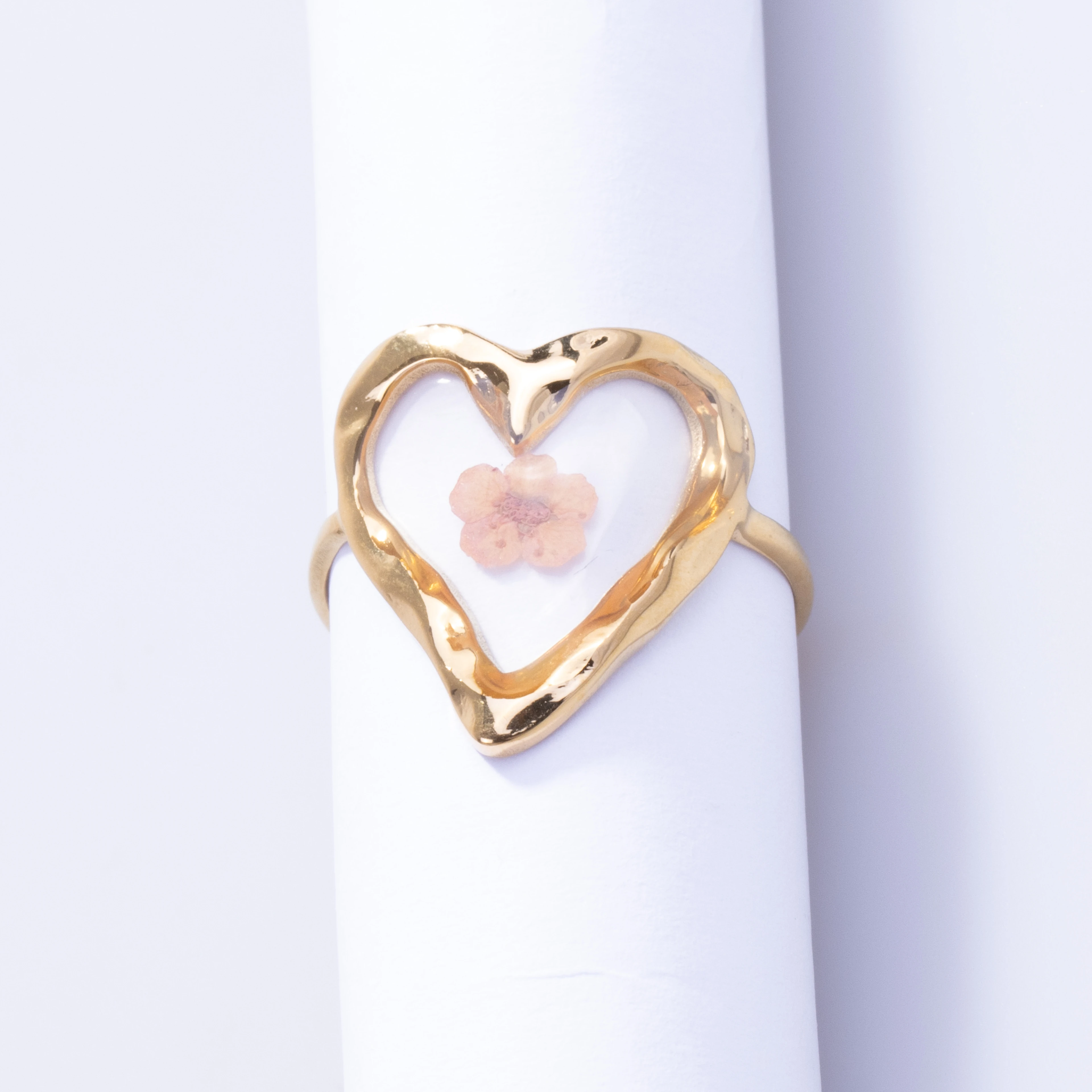 Sonne Ring | Çelik Yüzük