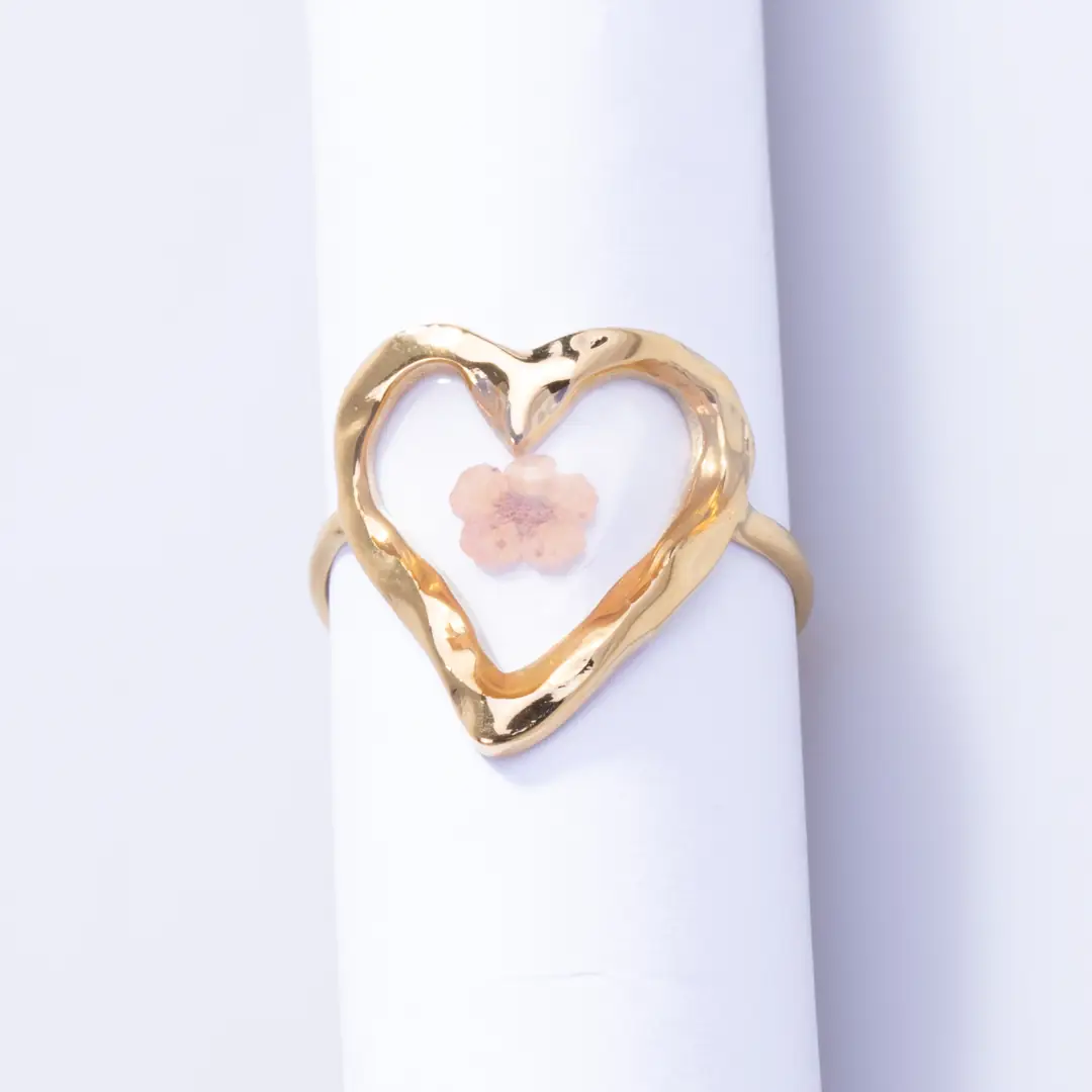 Sonne Ring | Çelik Yüzük