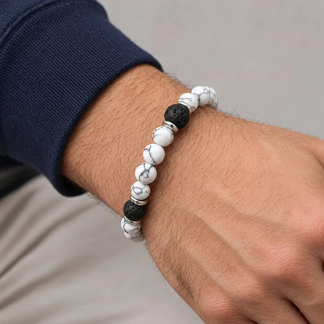 Nevalto Bracelet | Erkek Boncuklu Bileklik 2