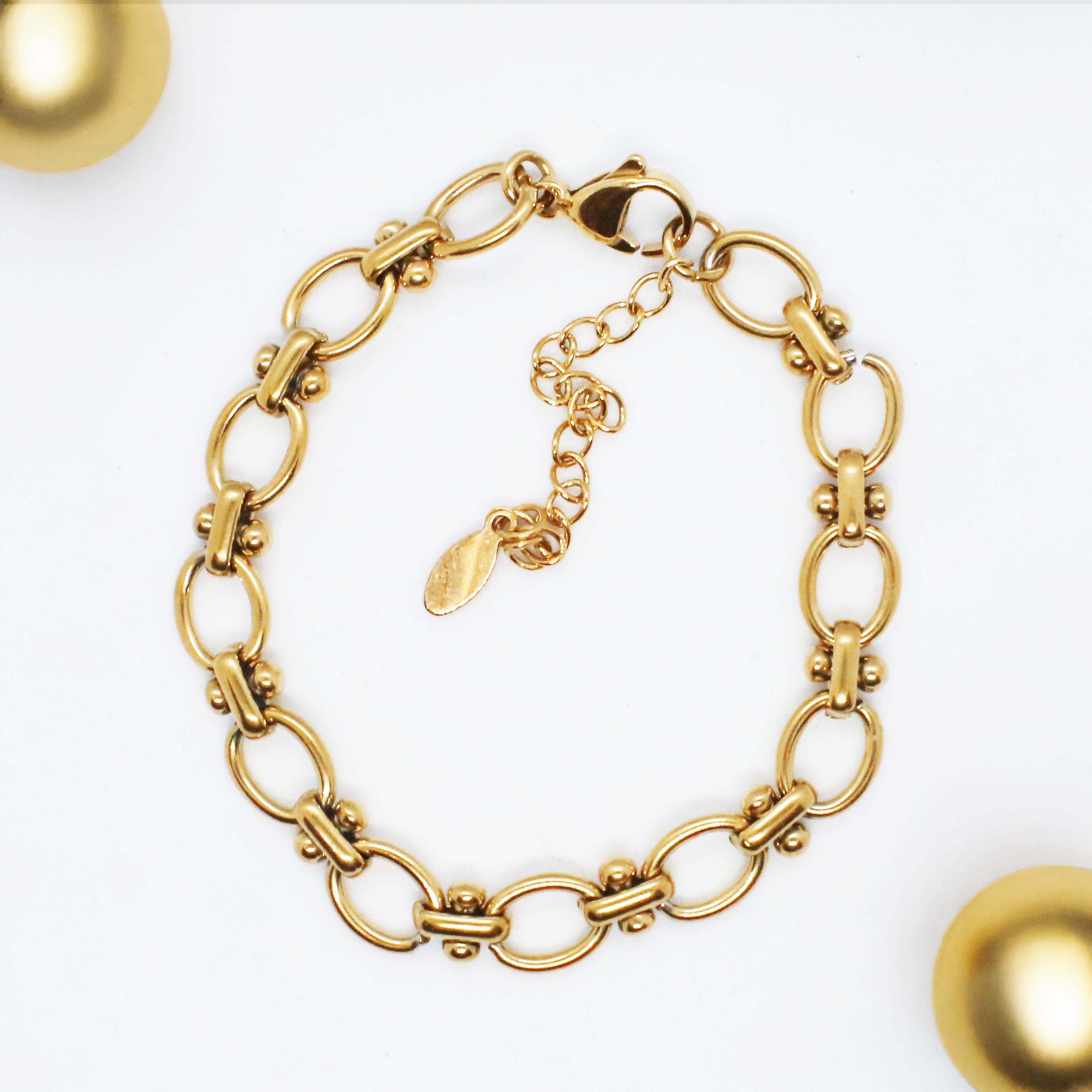 Auriel Bracelet | Çelik Bileklik