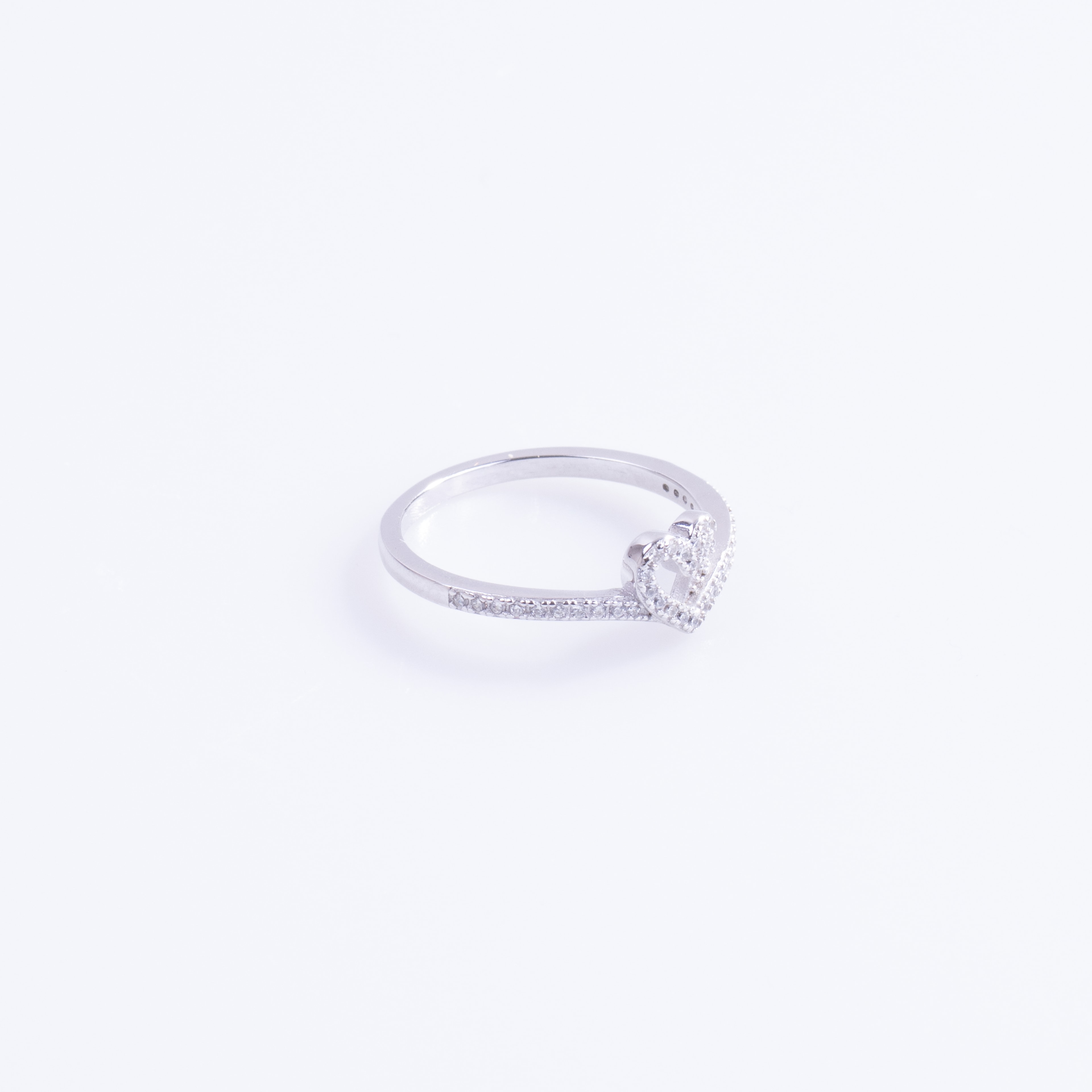Veyvi Ring | Silver Yüzük