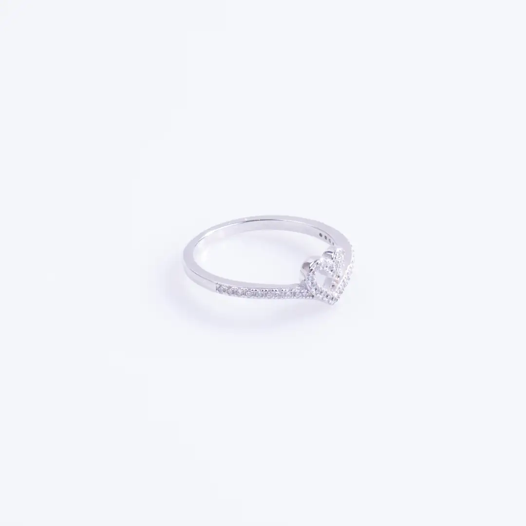 Veyvi Ring | 925 Gümüş Yüzük 3