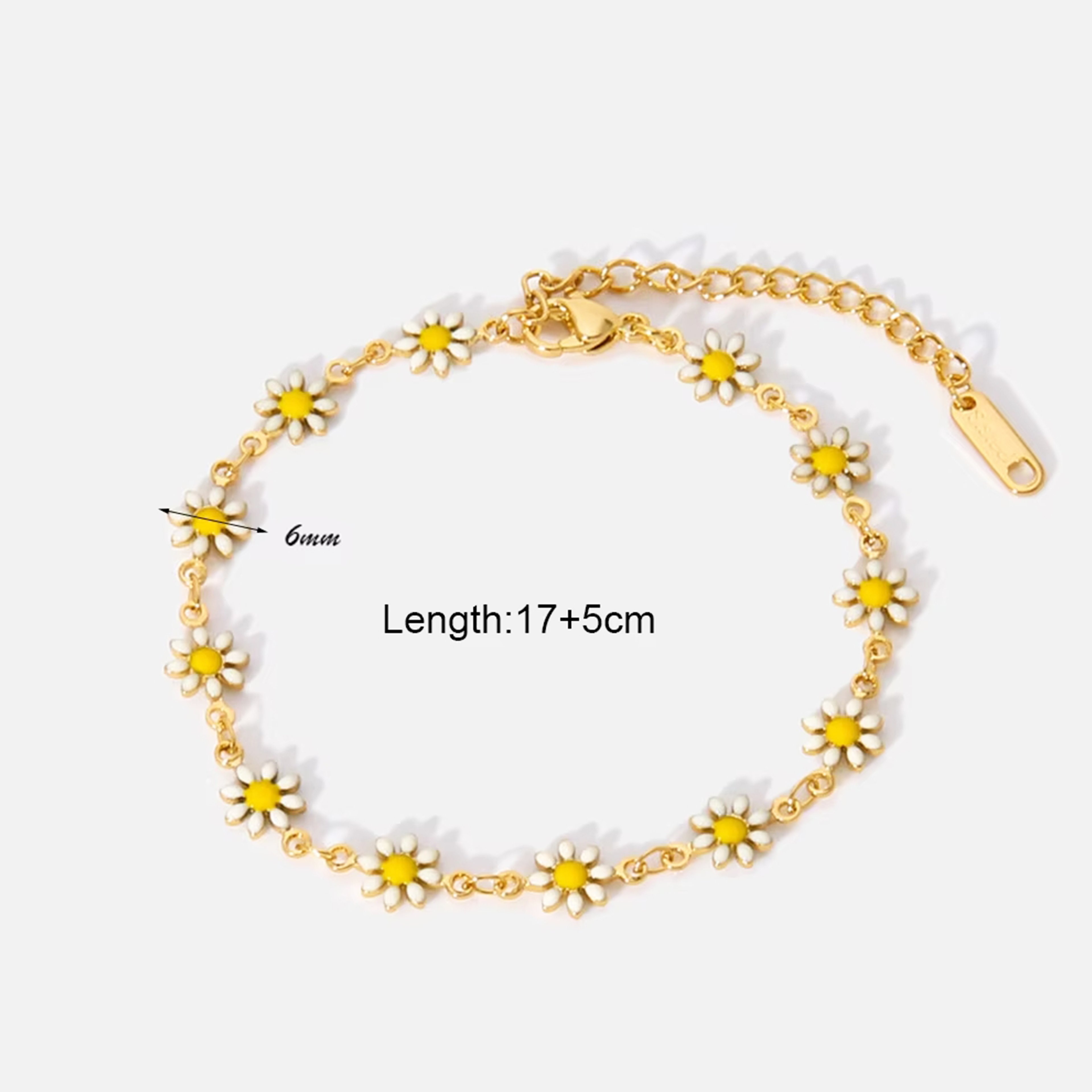 Florina Bracelet | Çelik Bileklik