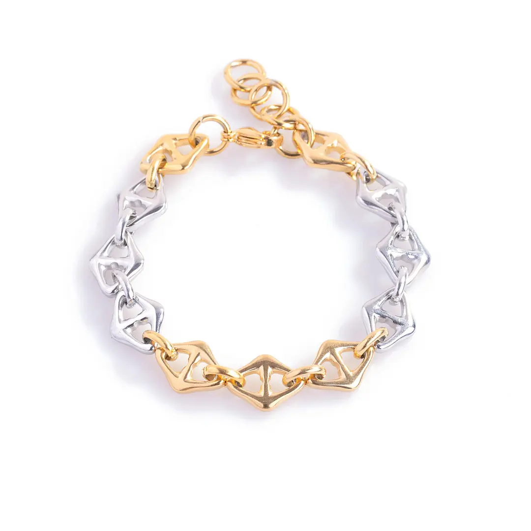 Vanex Bracelet | Erkek Çelik Bileklik