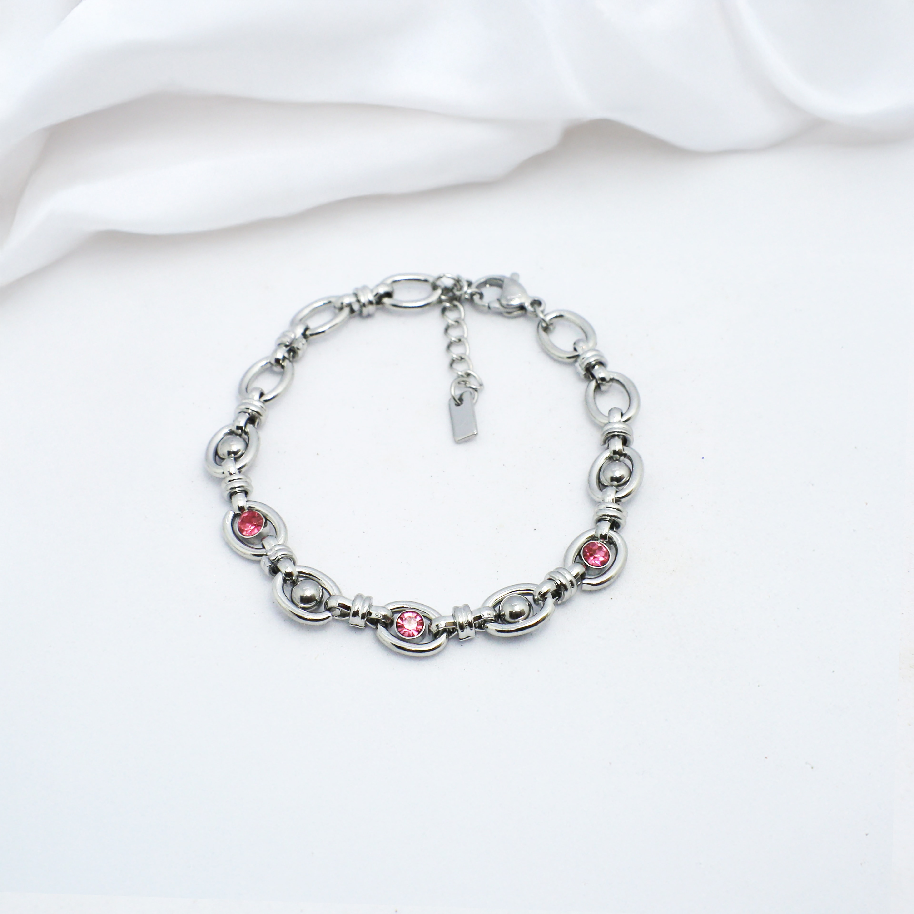 Rosea Bracelet | Çelik Bileklik