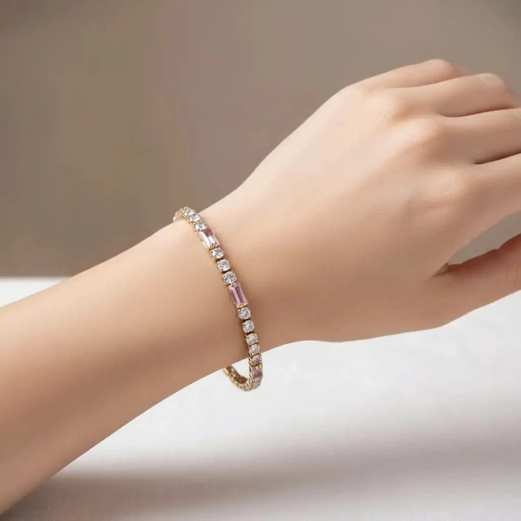 Ponk Bracelet | Çelik Bileklik