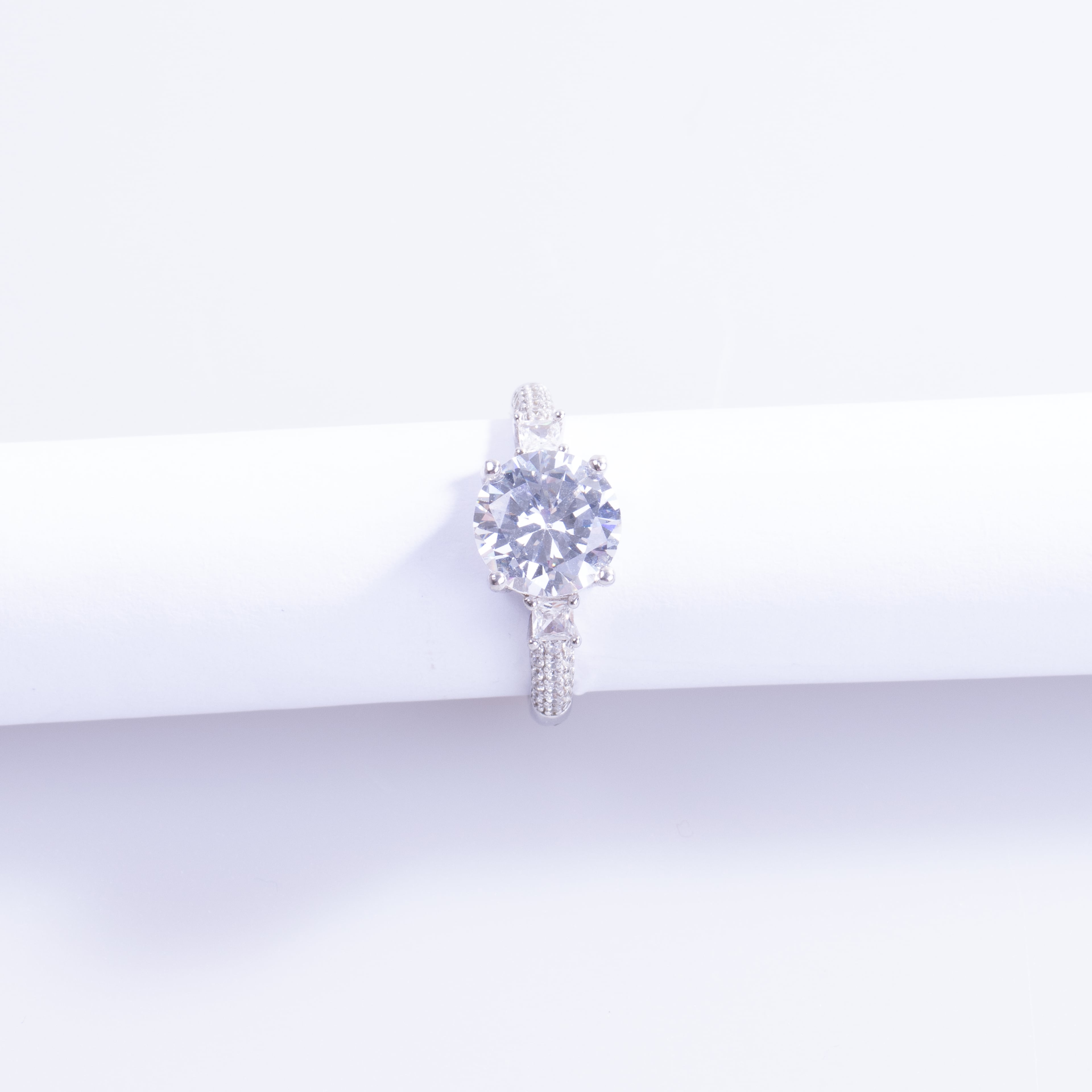 Gooni Ring | Silver Yüzük