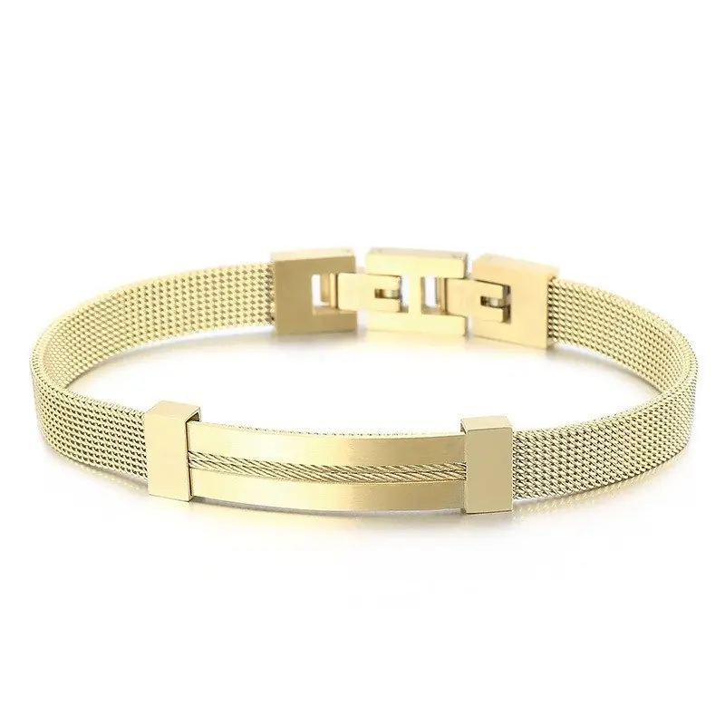 Gravik Bracelet | Erkek Çelik Bileklik