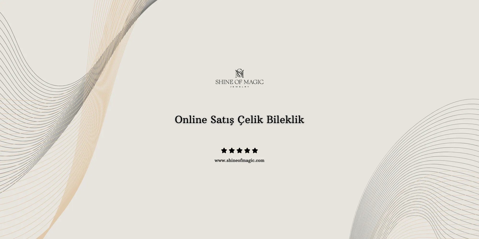 Online Satış Çelik Bileklik