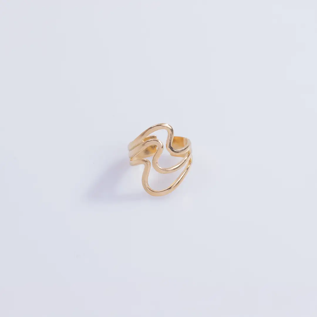 Inoxa Ring | Çelik Yüzük 3