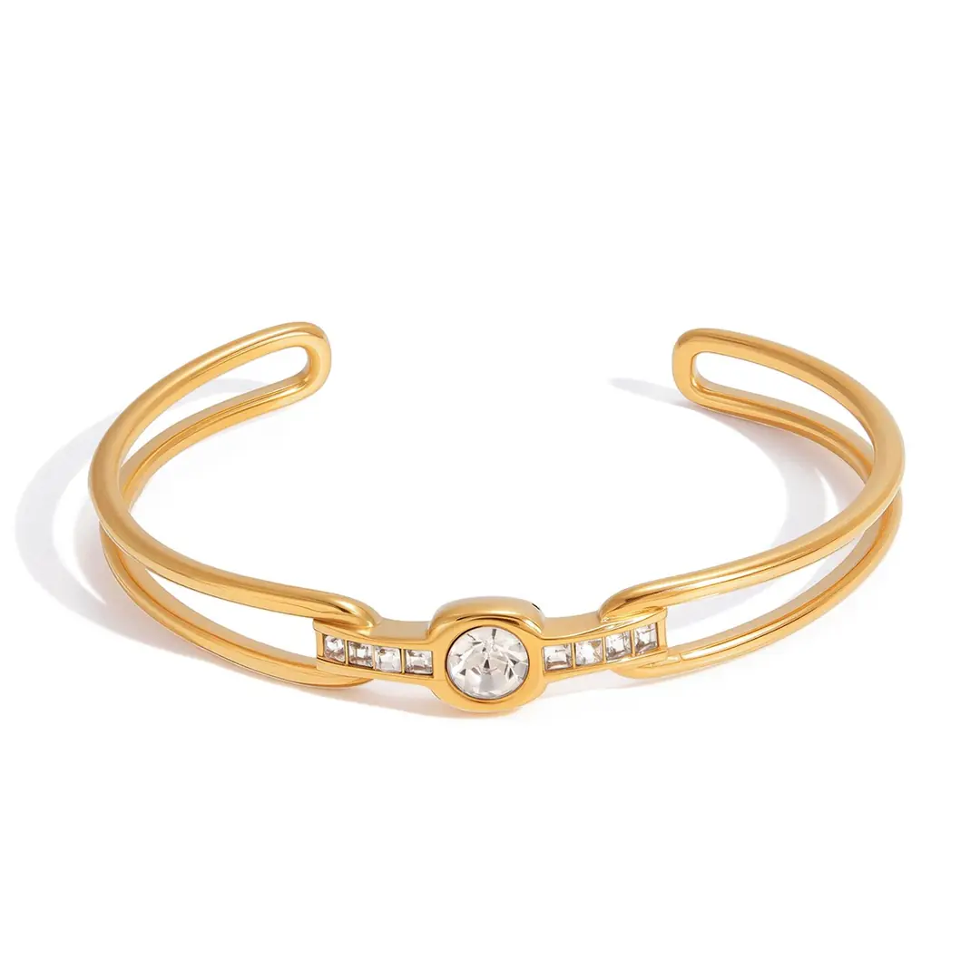 Duelva Bracelet | Çelik Bileklik