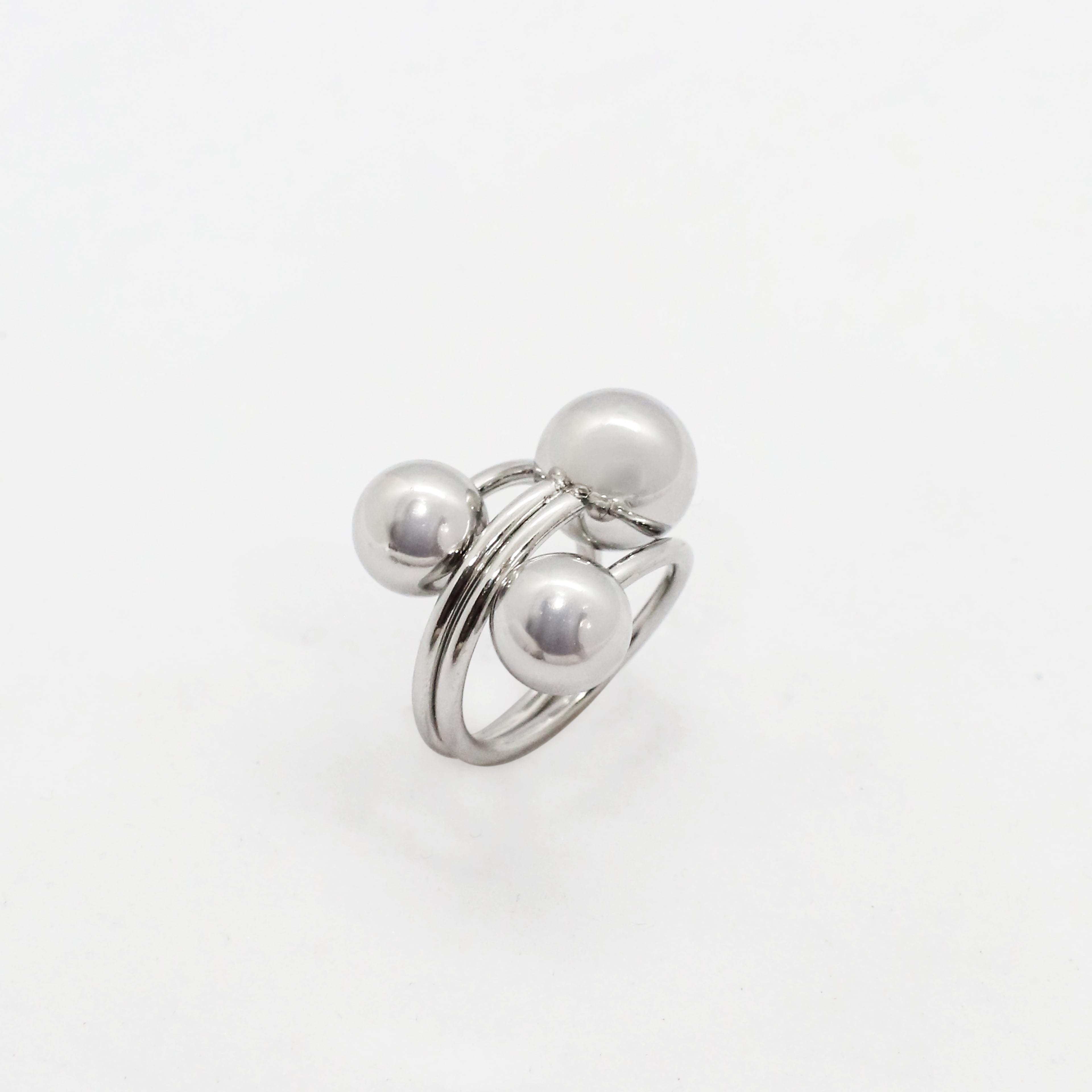 Argenta Ring | Çelik Yüzük