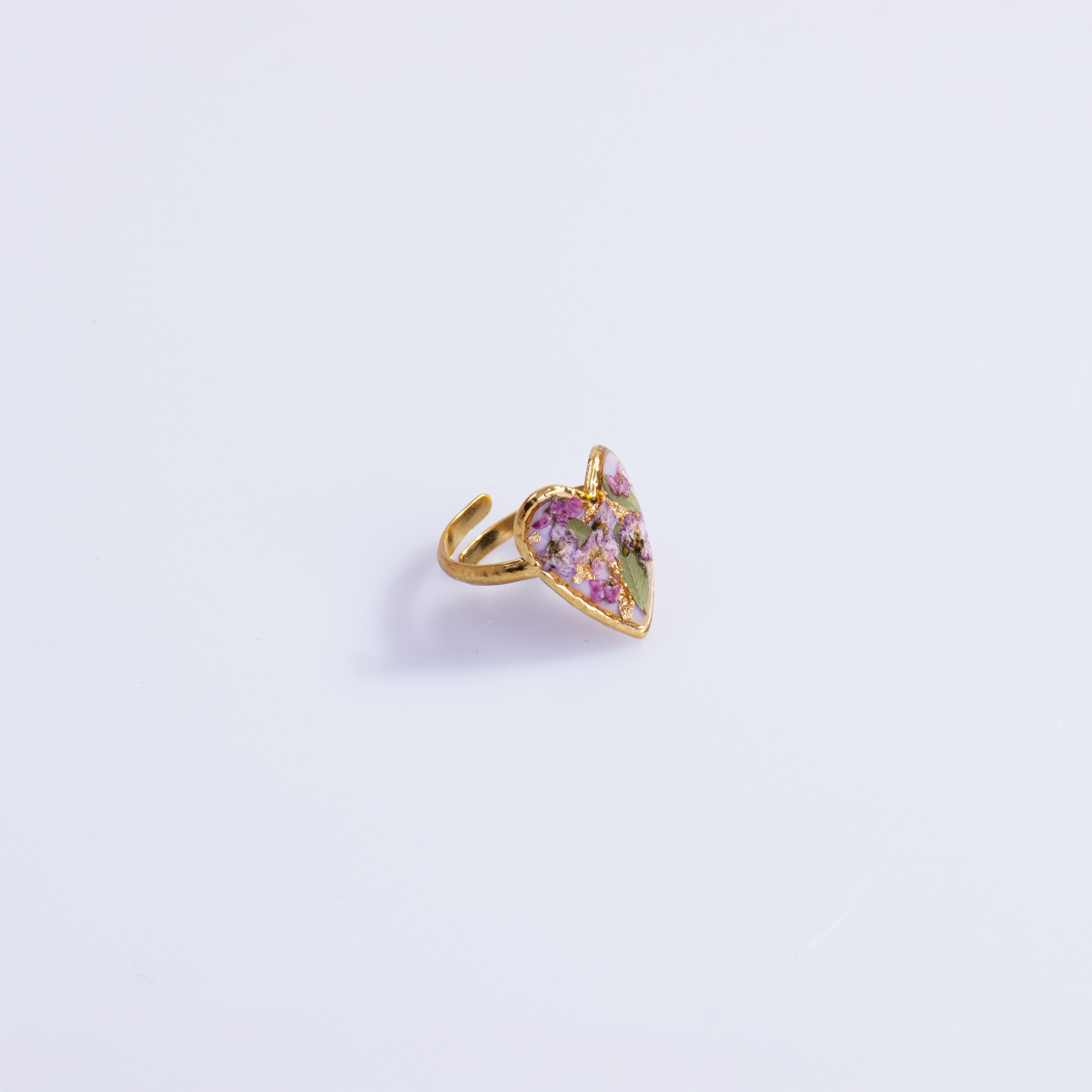 Doranda Ring | Çelik Yüzük