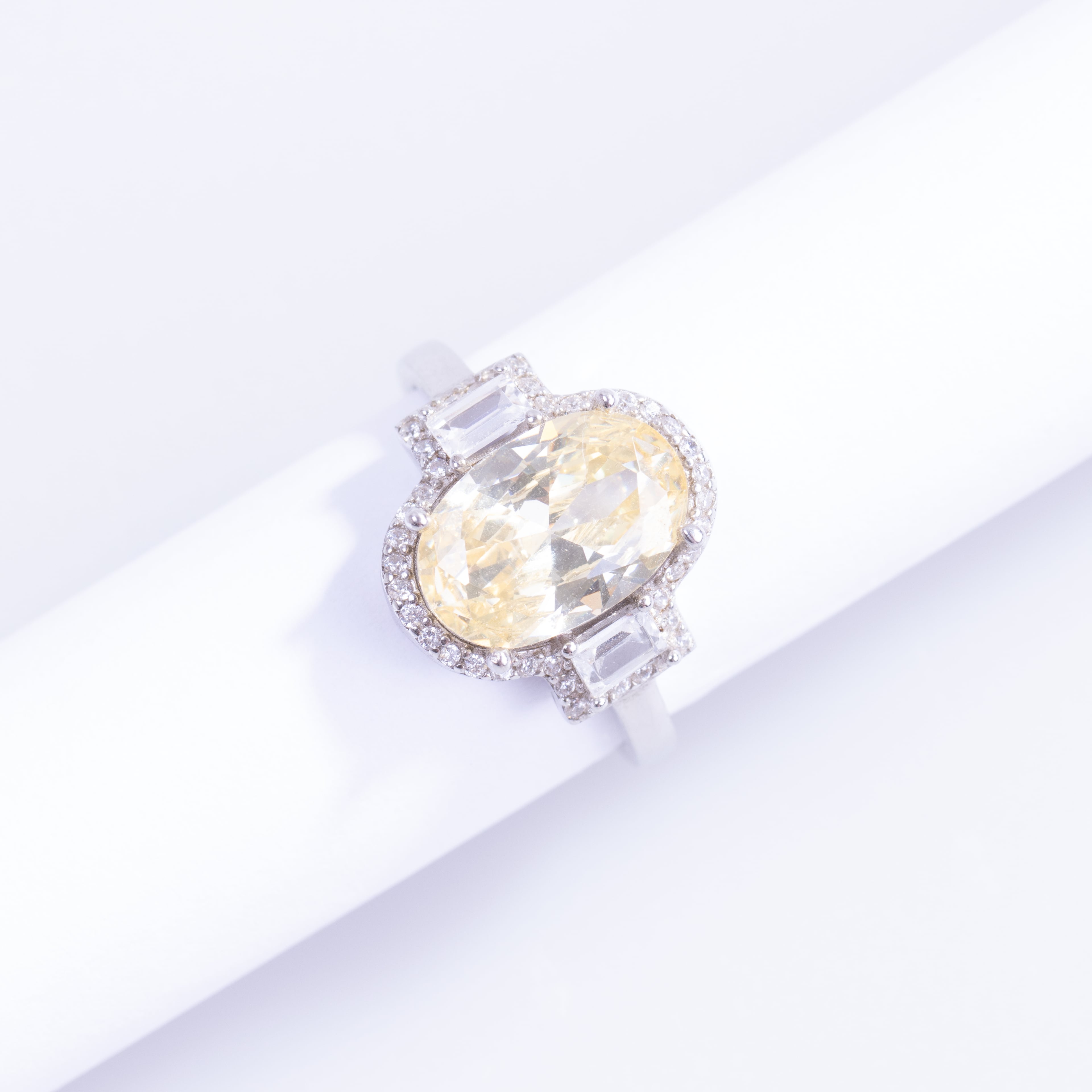 Prenua Ring | Silver Yüzük