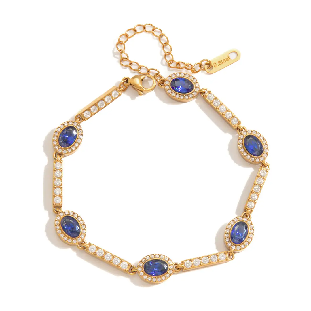 Vianpo Bracelet | Çelik Bileklik