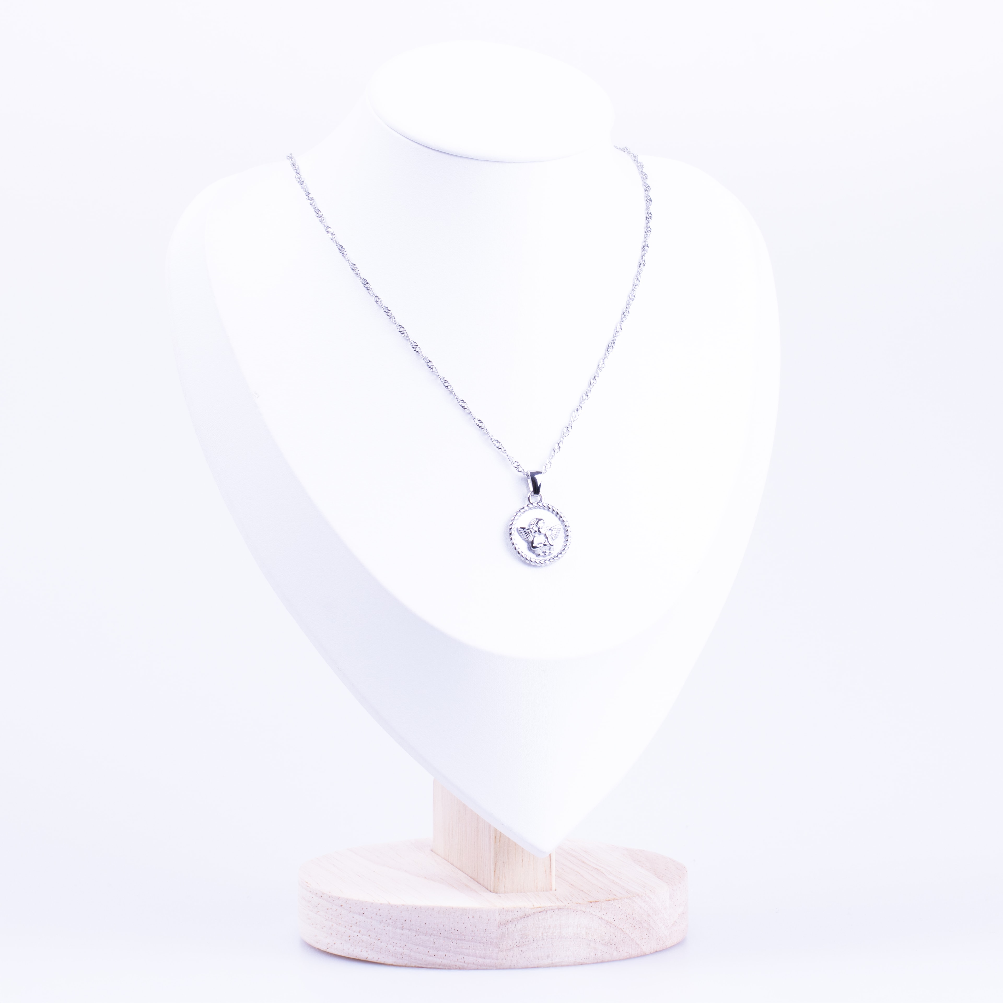 Angelina Necklace | Çelik Kolye