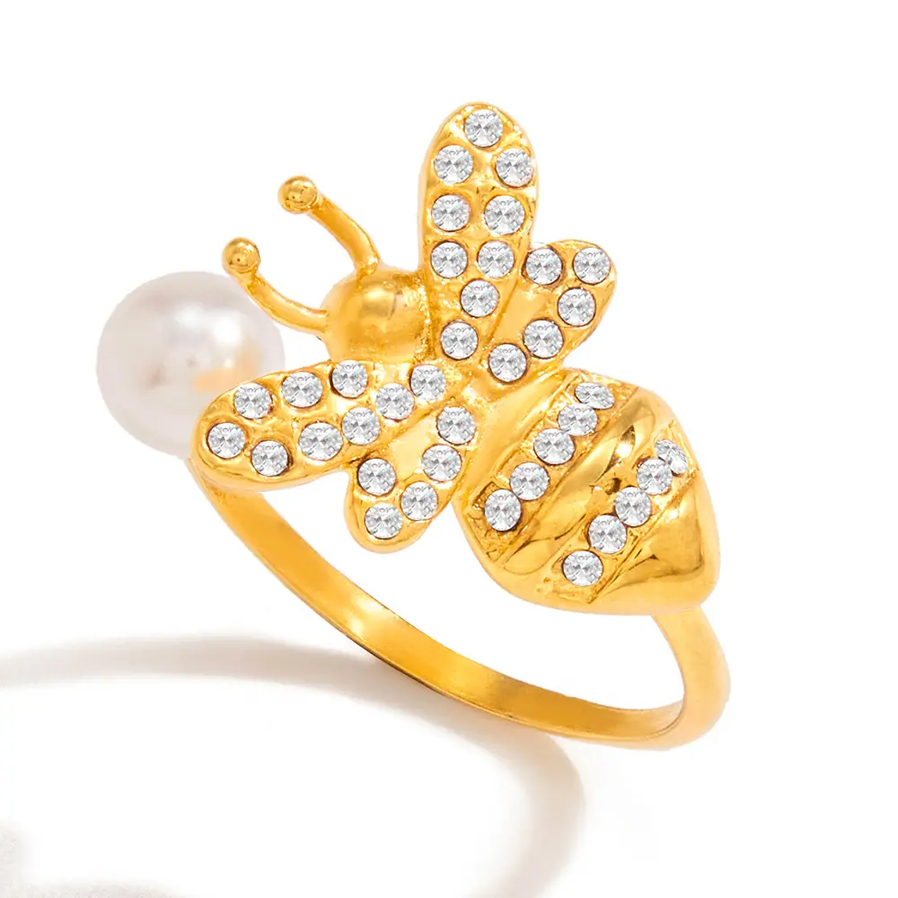 Apina Ring | Çelik Yüzük